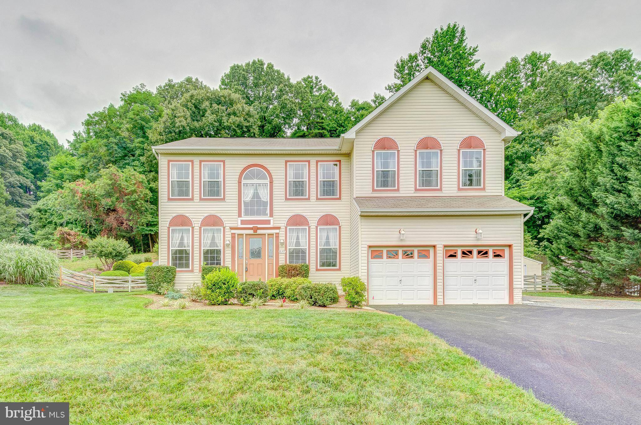 Huntingtown, MD 20639,835 MONARCH LN