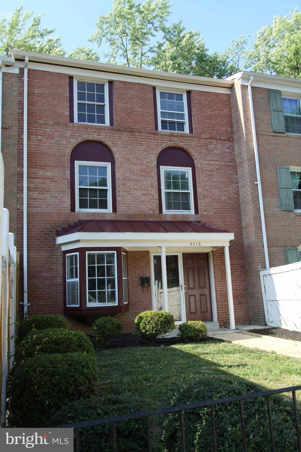 Alexandria, VA 22309,4318 BIRCHLAKE CT