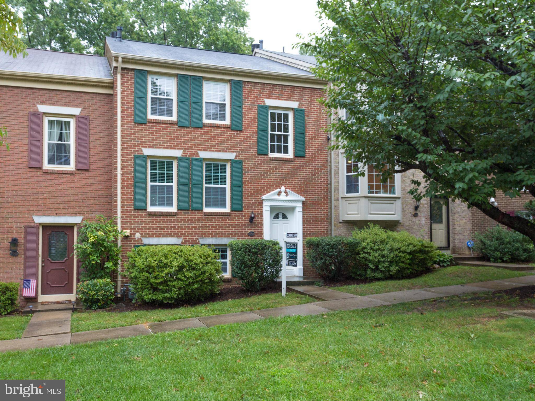 Springfield, VA 22151,7004 BRADDOCK MEWS PL