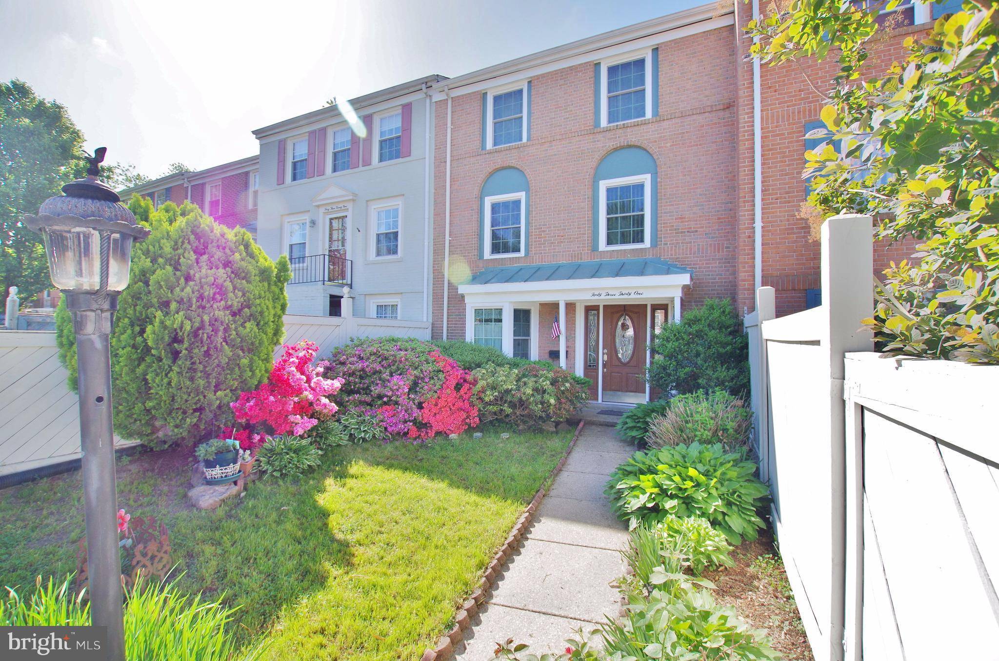 Alexandria, VA 22309,4331 CEDARLAKE CT