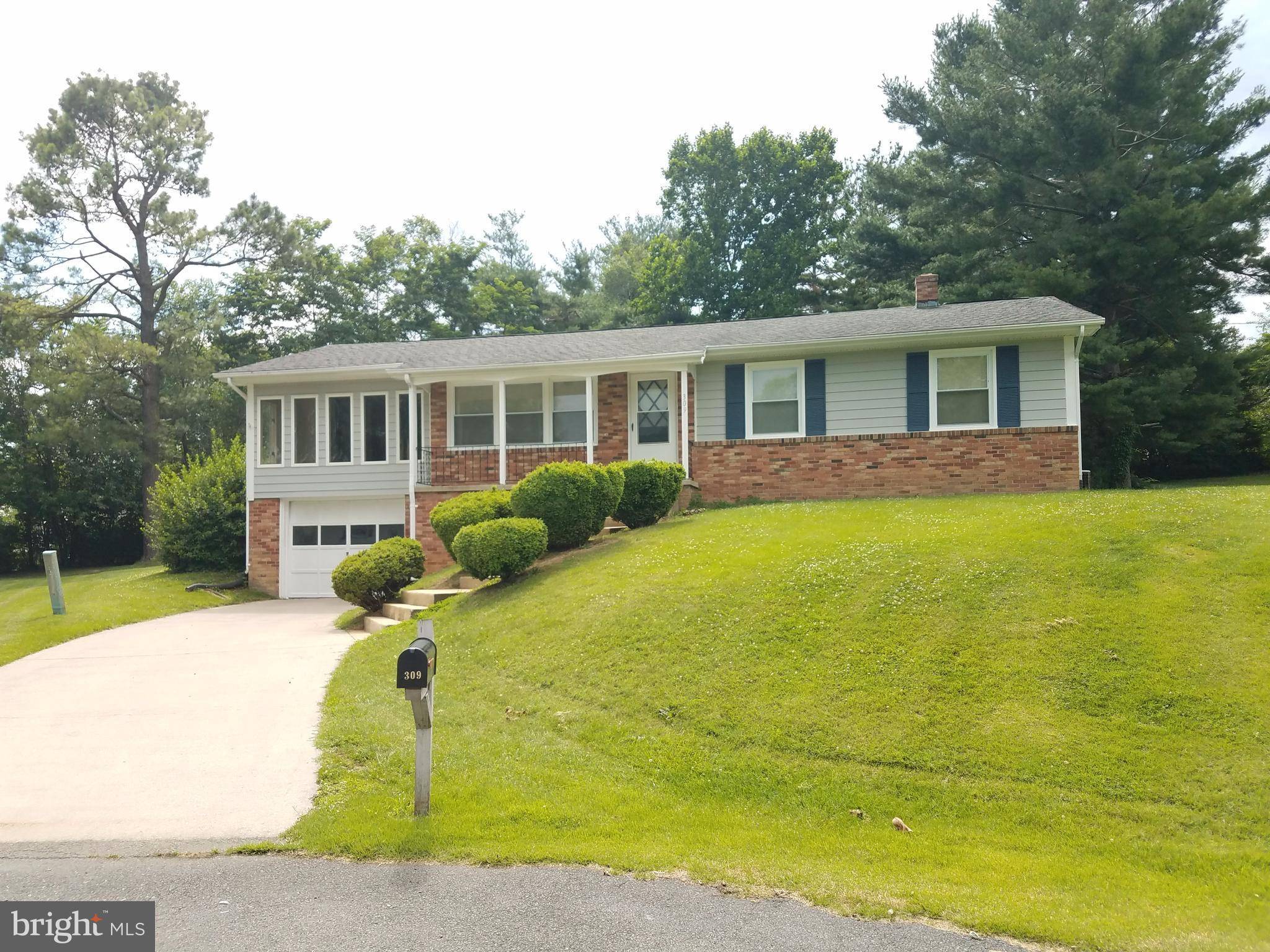 Woodstock, VA 22664,309 STONEWALL CIR