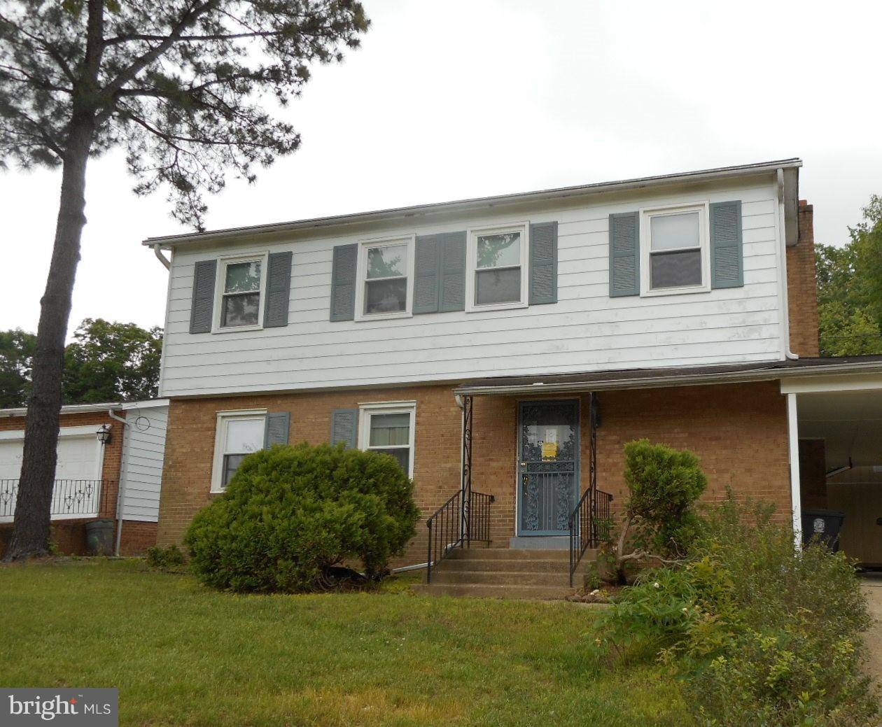 Fort Washington, MD 20744,7916 JAYWICK AVE