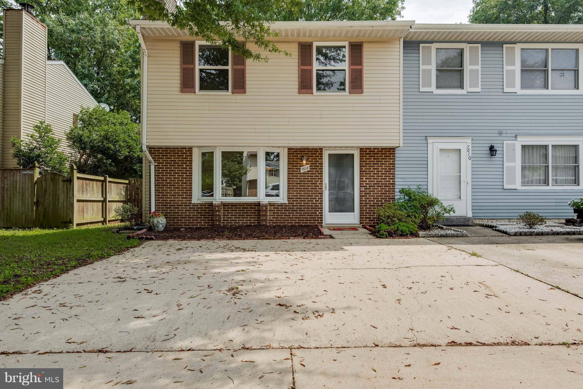 Laurel, MD 20707,7608 HAINES CT