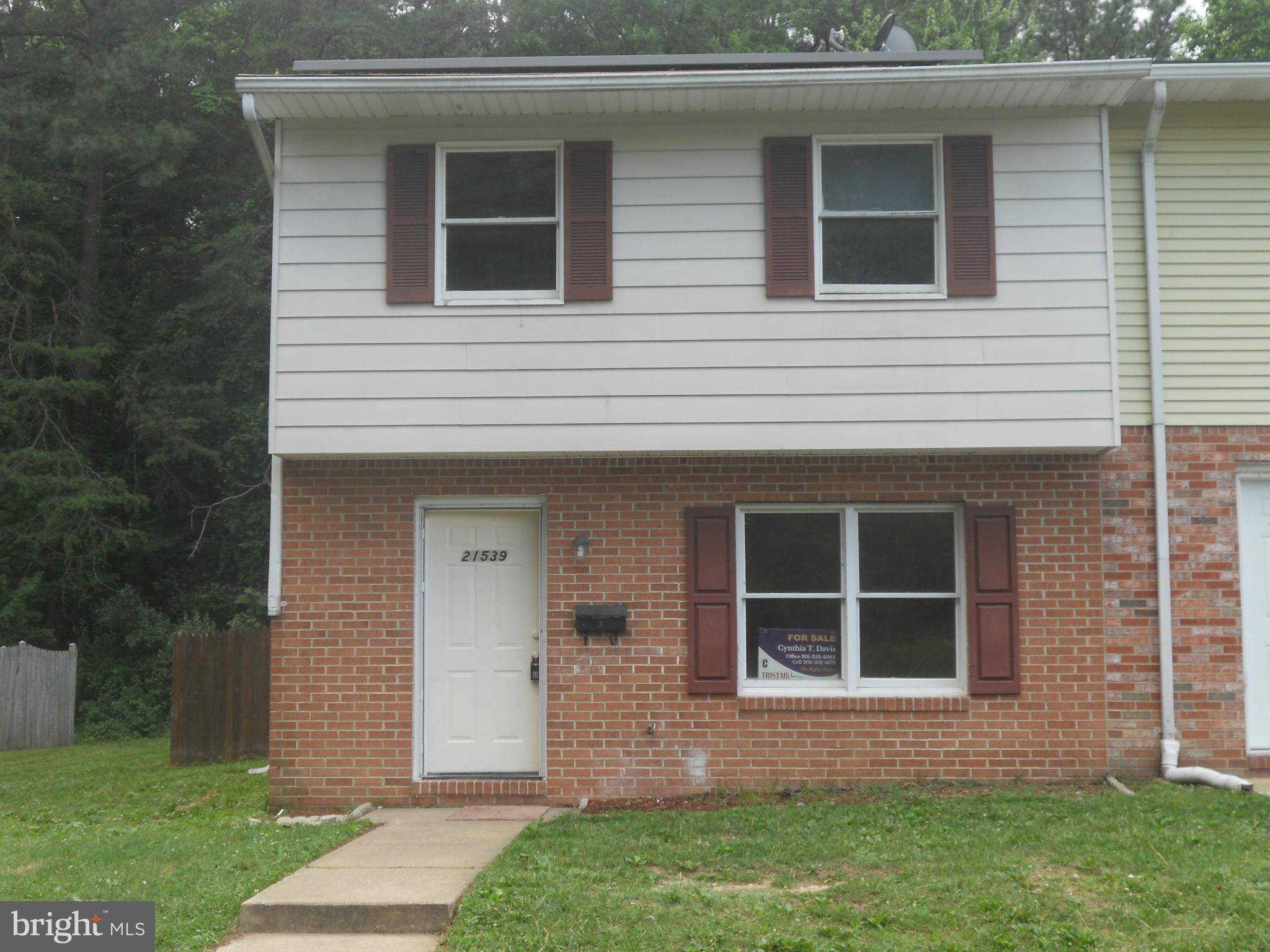 Lexington Park, MD 20653,21539 OLD MISSOURI ST