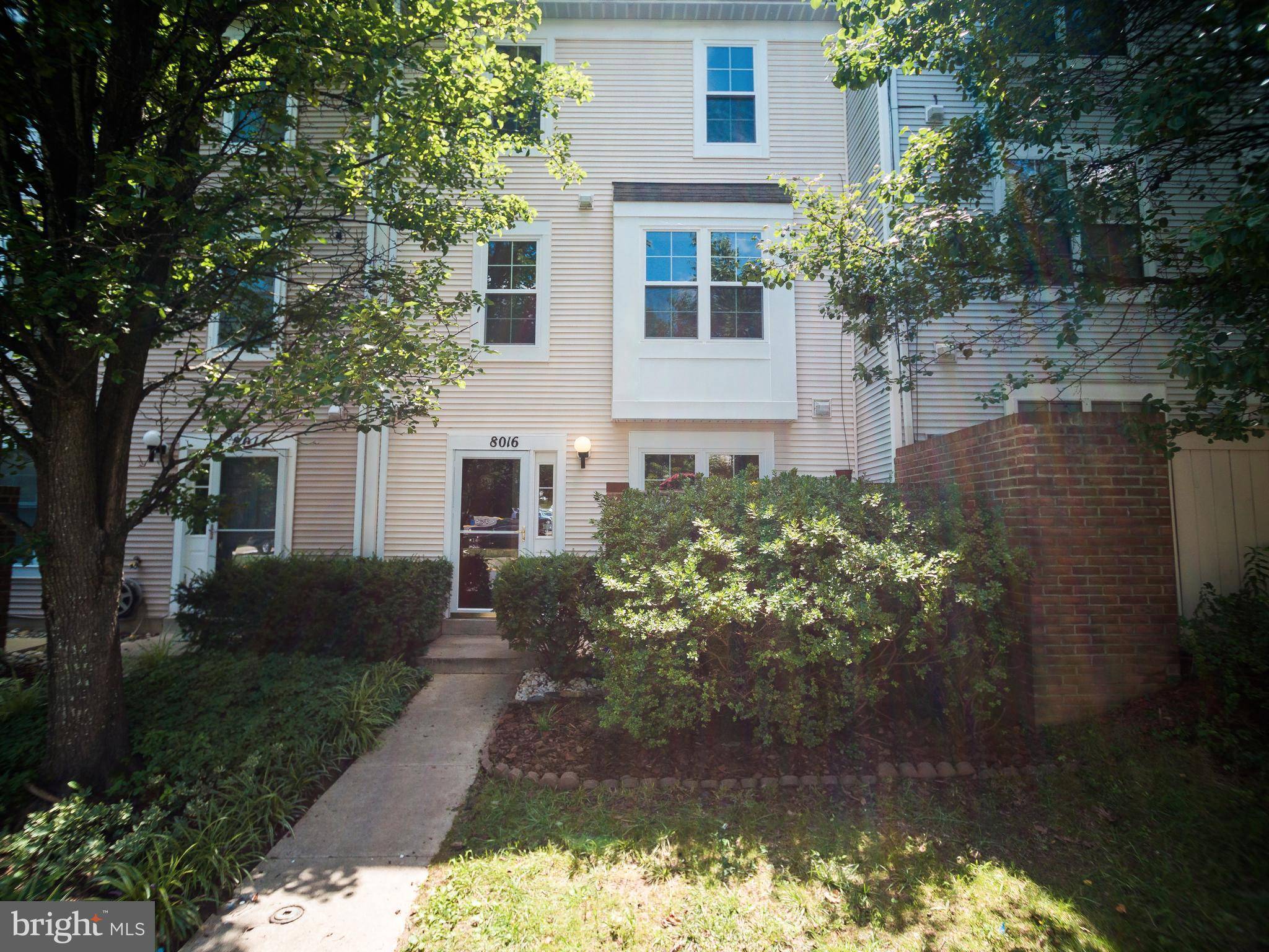 Montgomery Village, MD 20886,8016 HARBOR TREE WAY