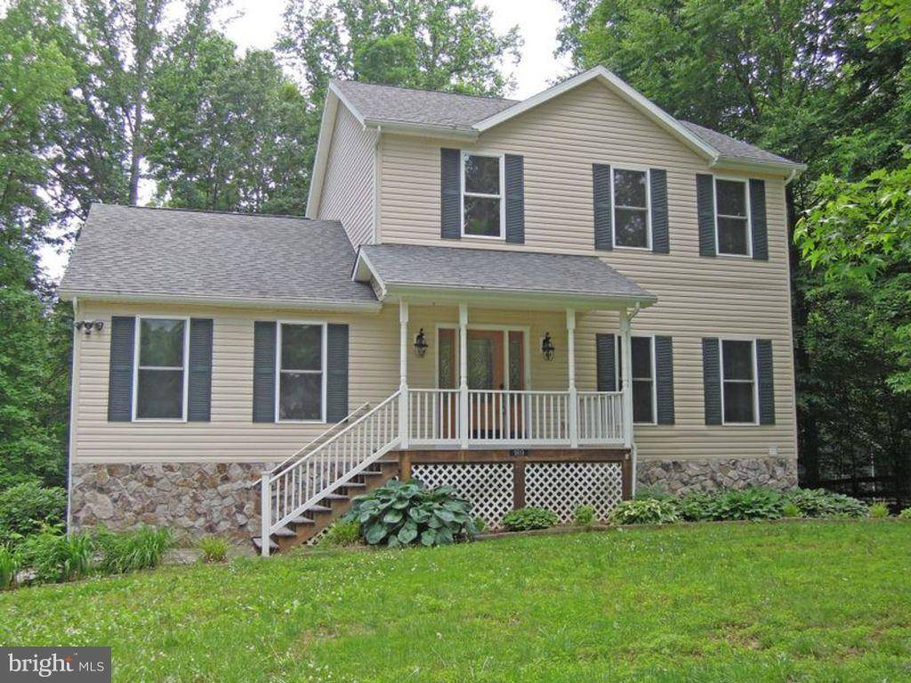 Bumpass, VA 23024,189 ROBBIE RD