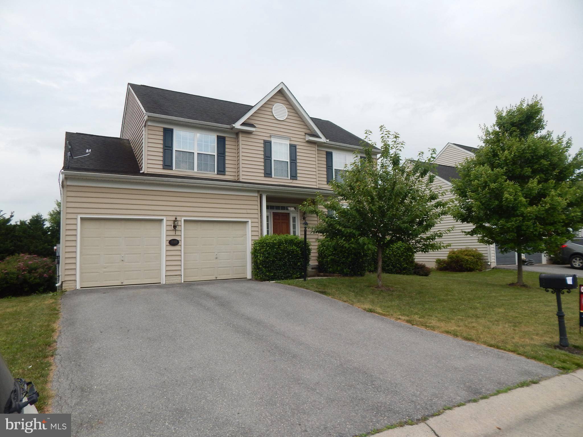 Kearneysville, WV 25430,110 AUGUSTINE CT