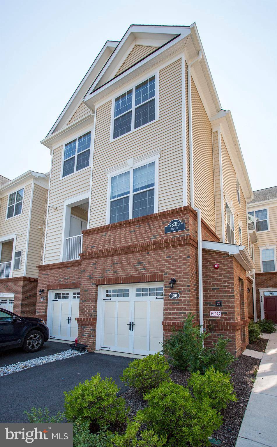 Ashburn, VA 20148,23315 MILLTOWN KNOLL SQ SQ #106