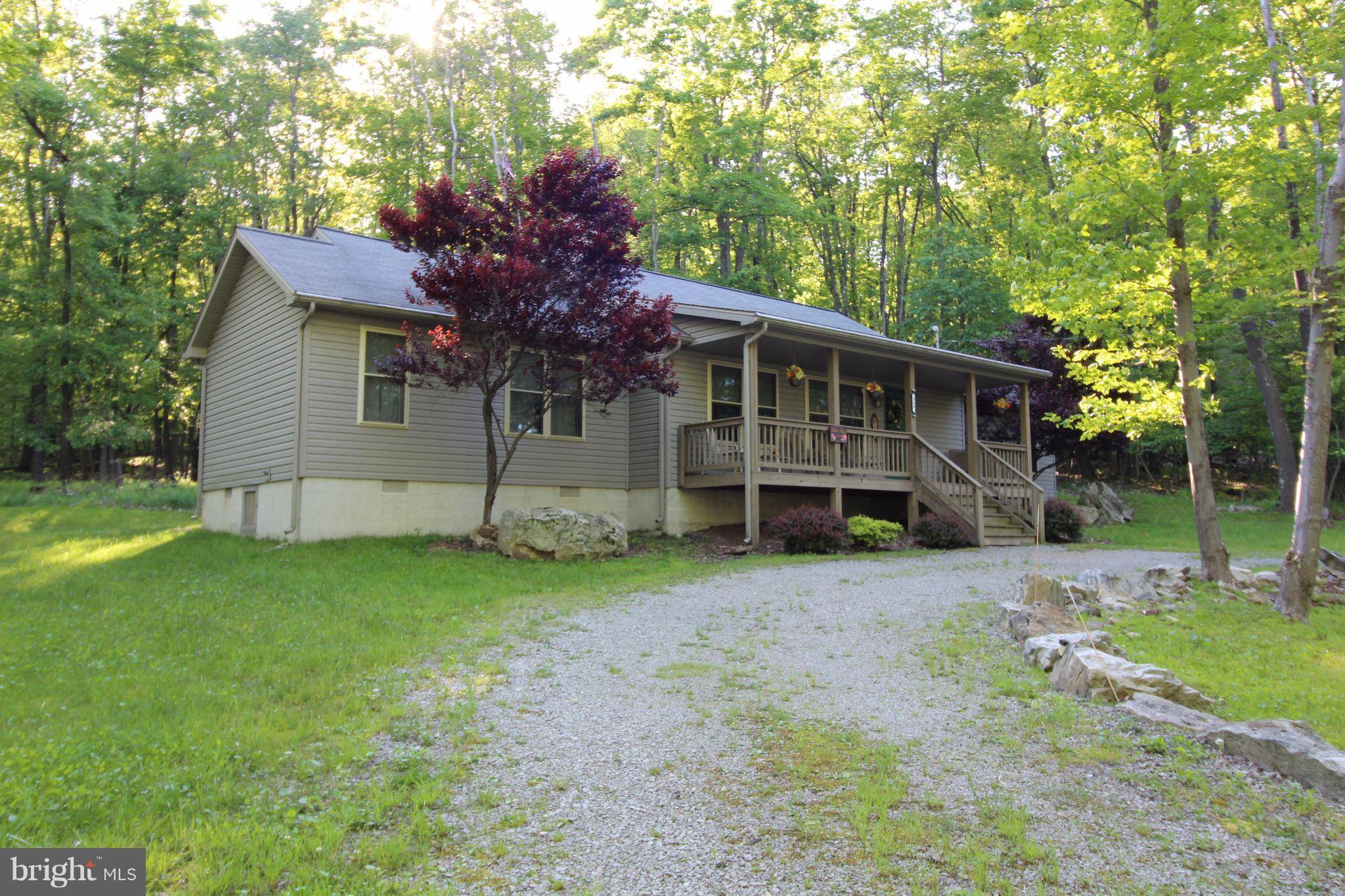 Terra Alta, WV 26764,569 ASTER DR