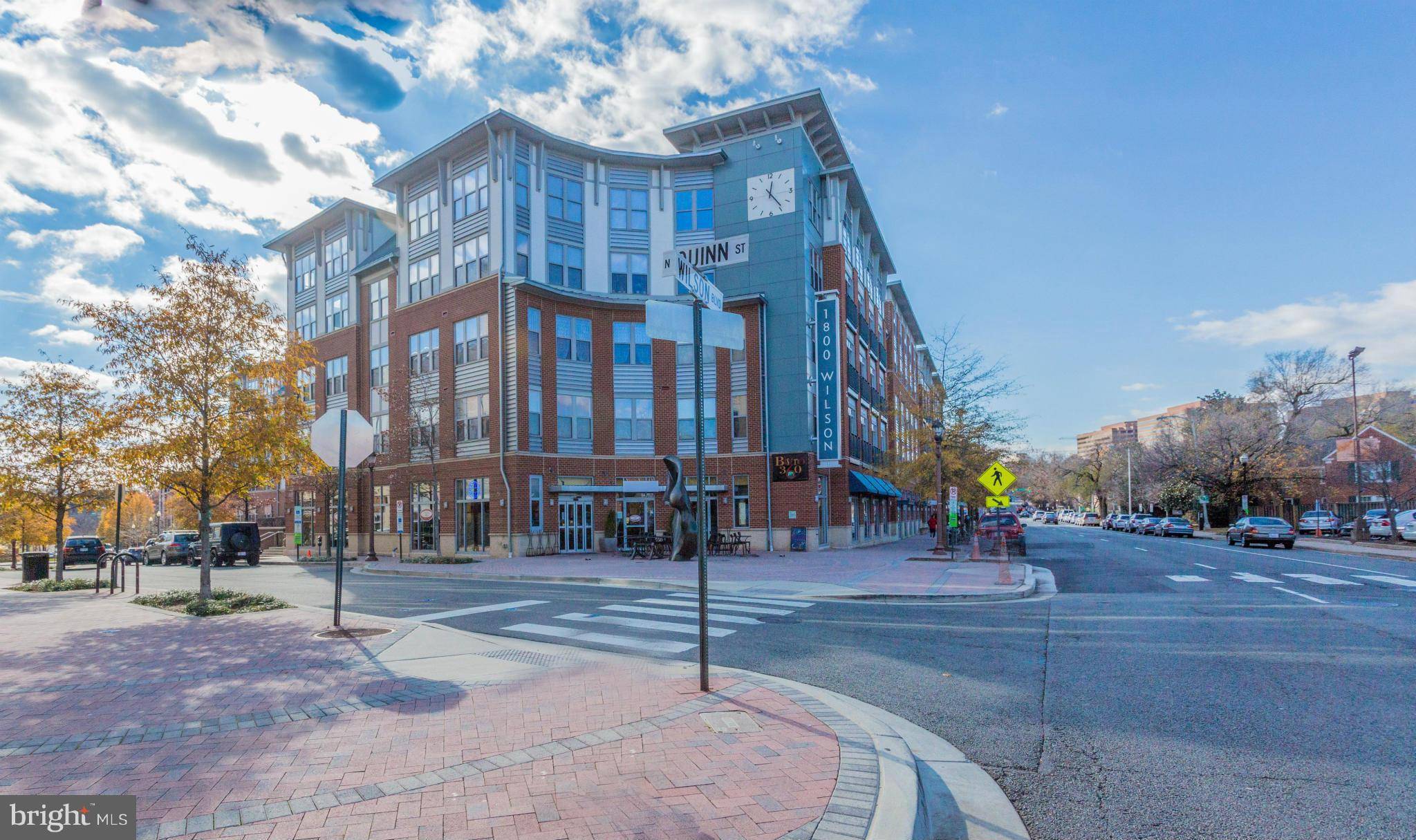 Arlington, VA 22201,1800 WILSON BLVD #125