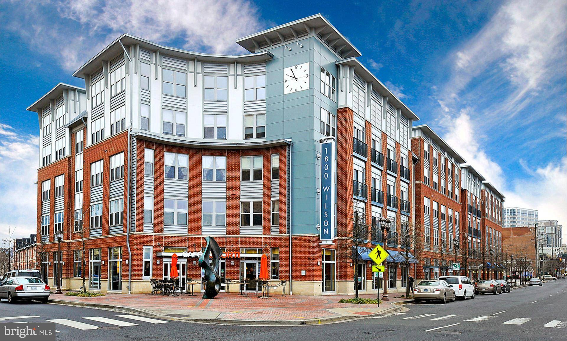 Arlington, VA 22201,1800 WILSON BLVD #125