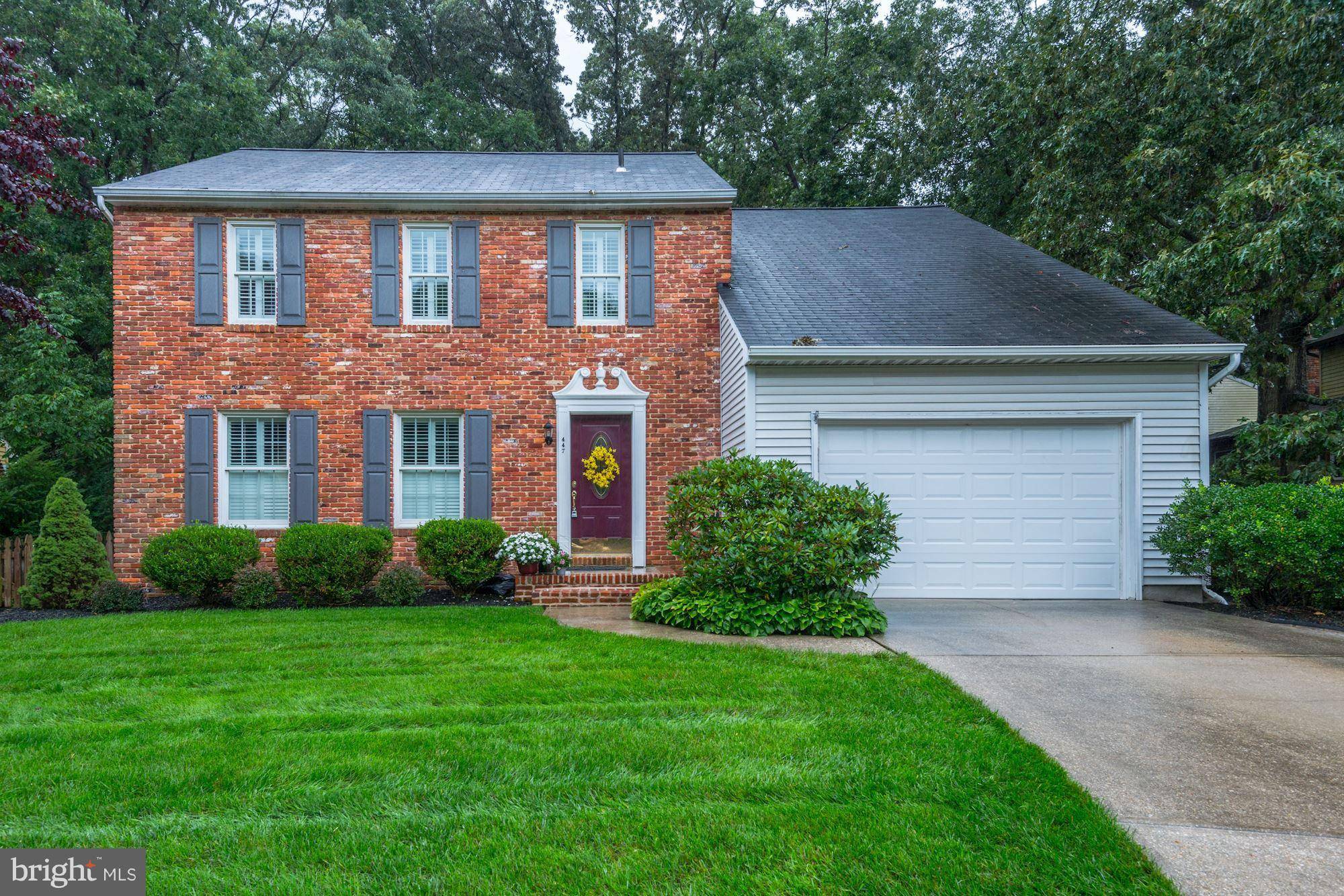 Severna Park, MD 21146,447 YORKSHIRE DR