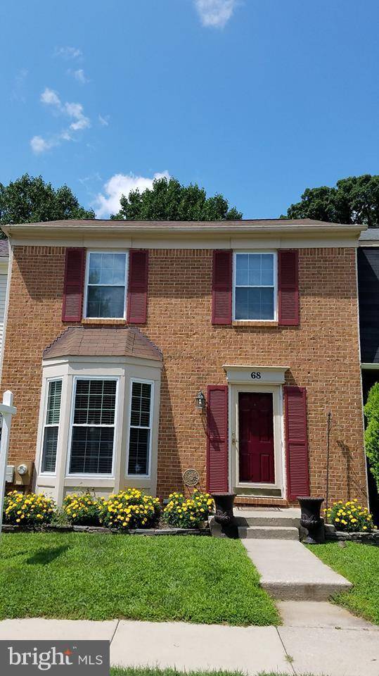 Lutherville Timonium, MD 21093,68 ABBEY BRIDGE CT