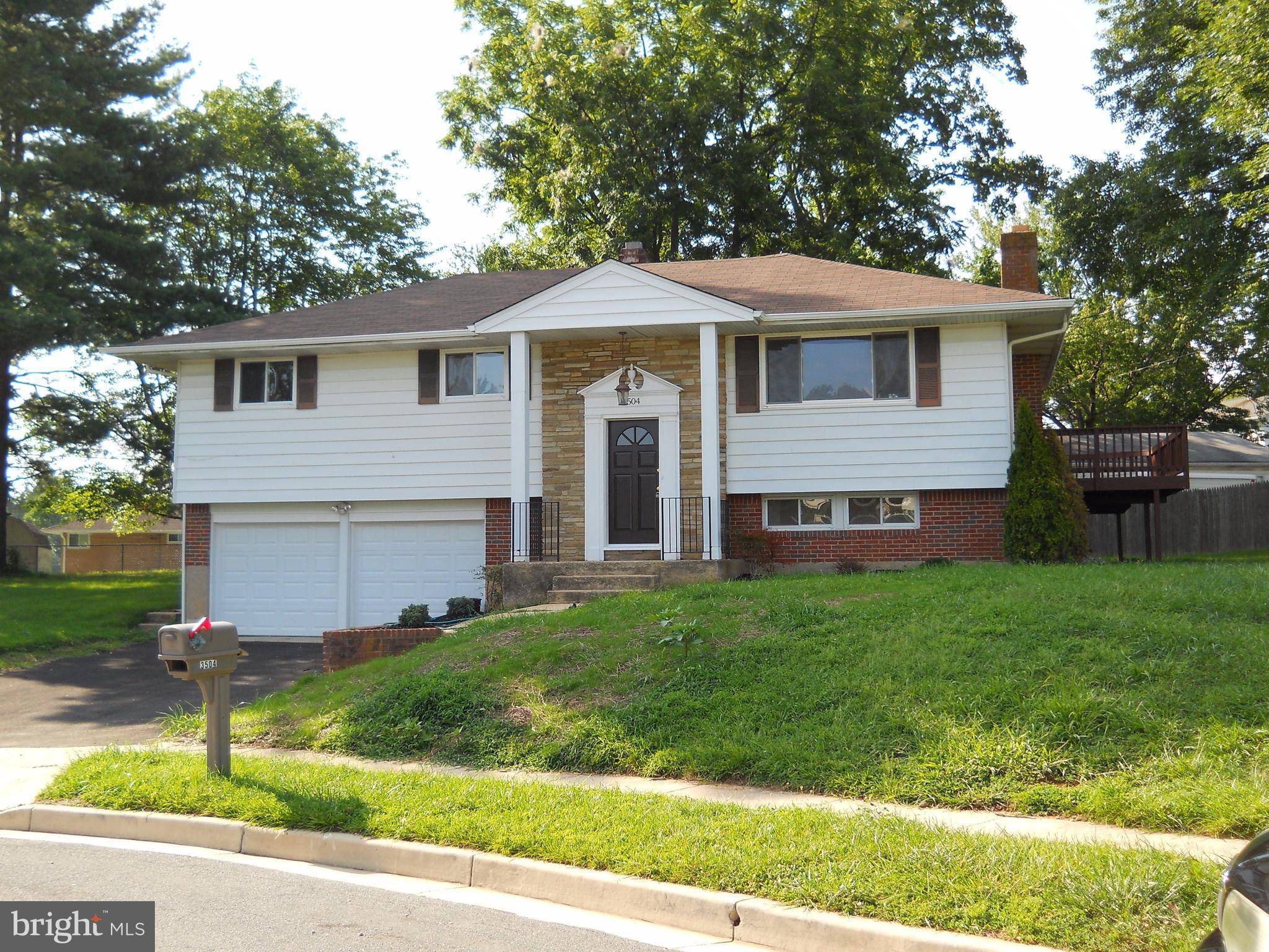 Randallstown, MD 21133,3504 DIAZ CT