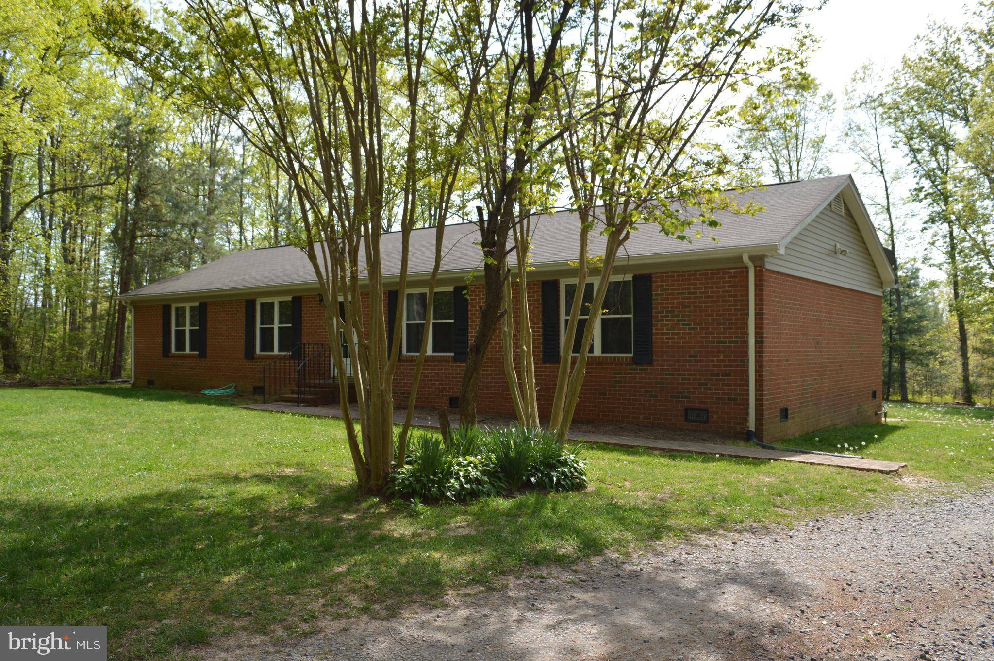 Rhoadesville, VA 22542,9292 PIEDMONT LN