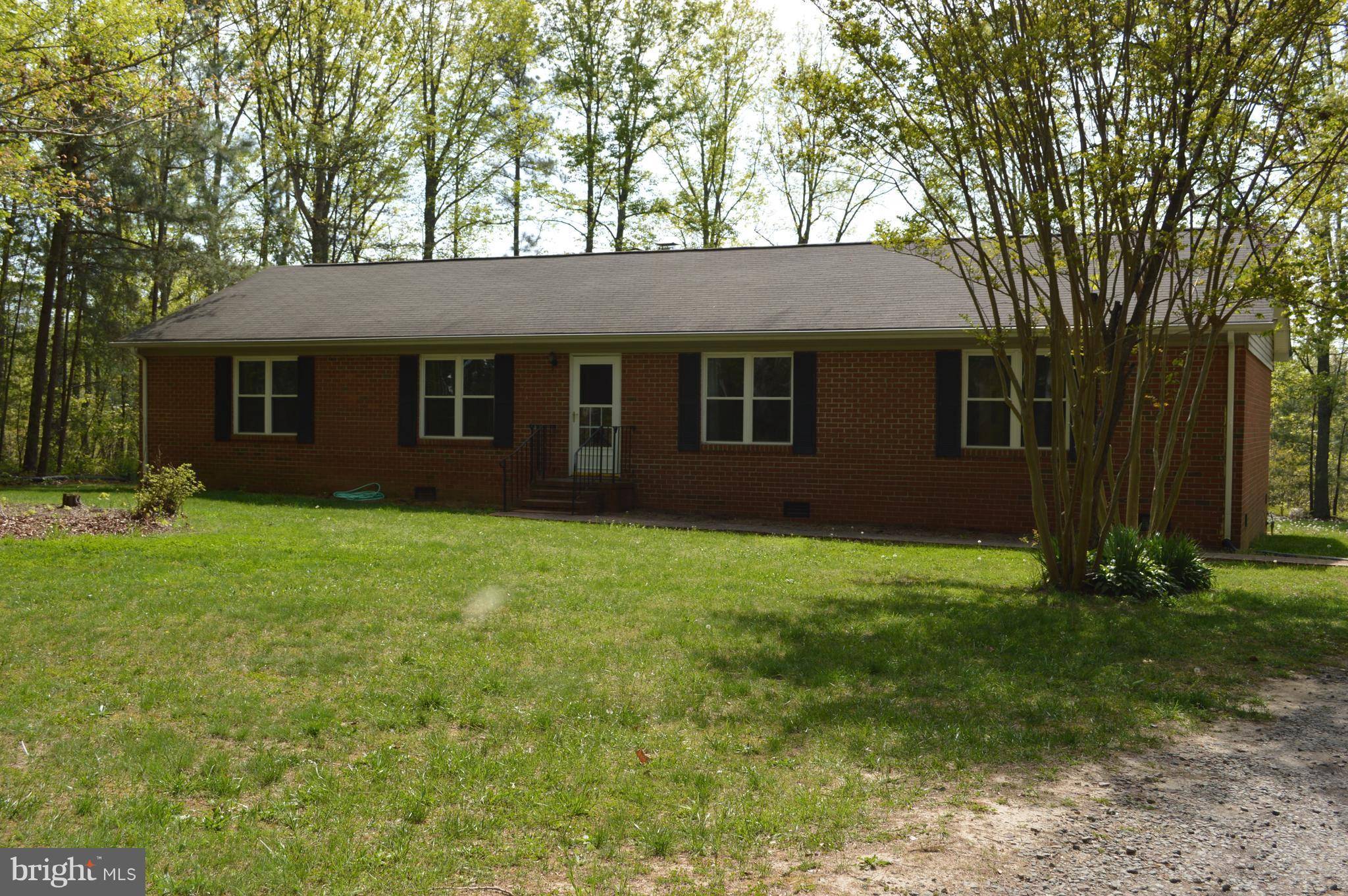 Rhoadesville, VA 22542,9292 PIEDMONT LN