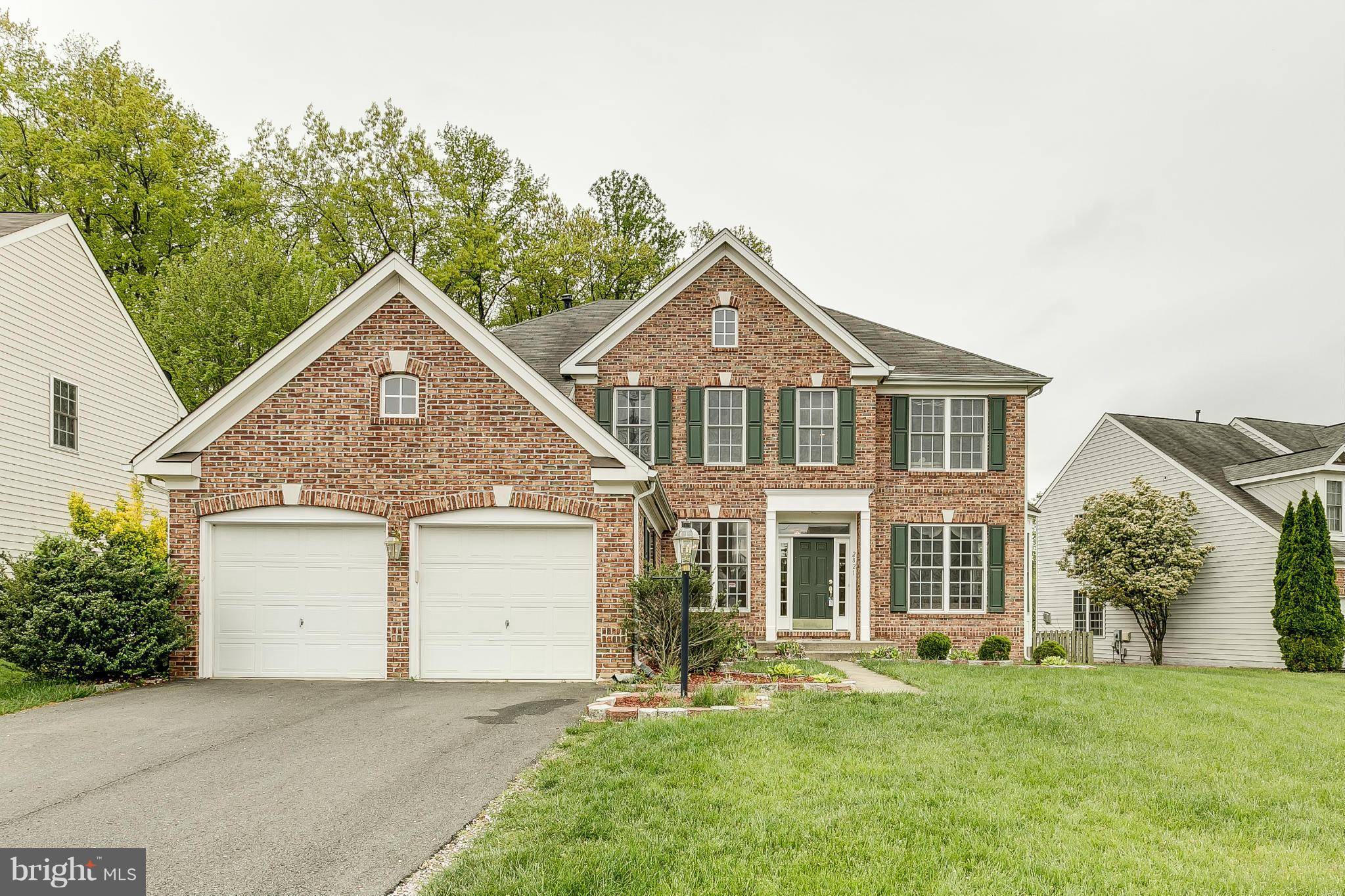 Woodbridge, VA 22191,2821 BURROUGH HILL LN