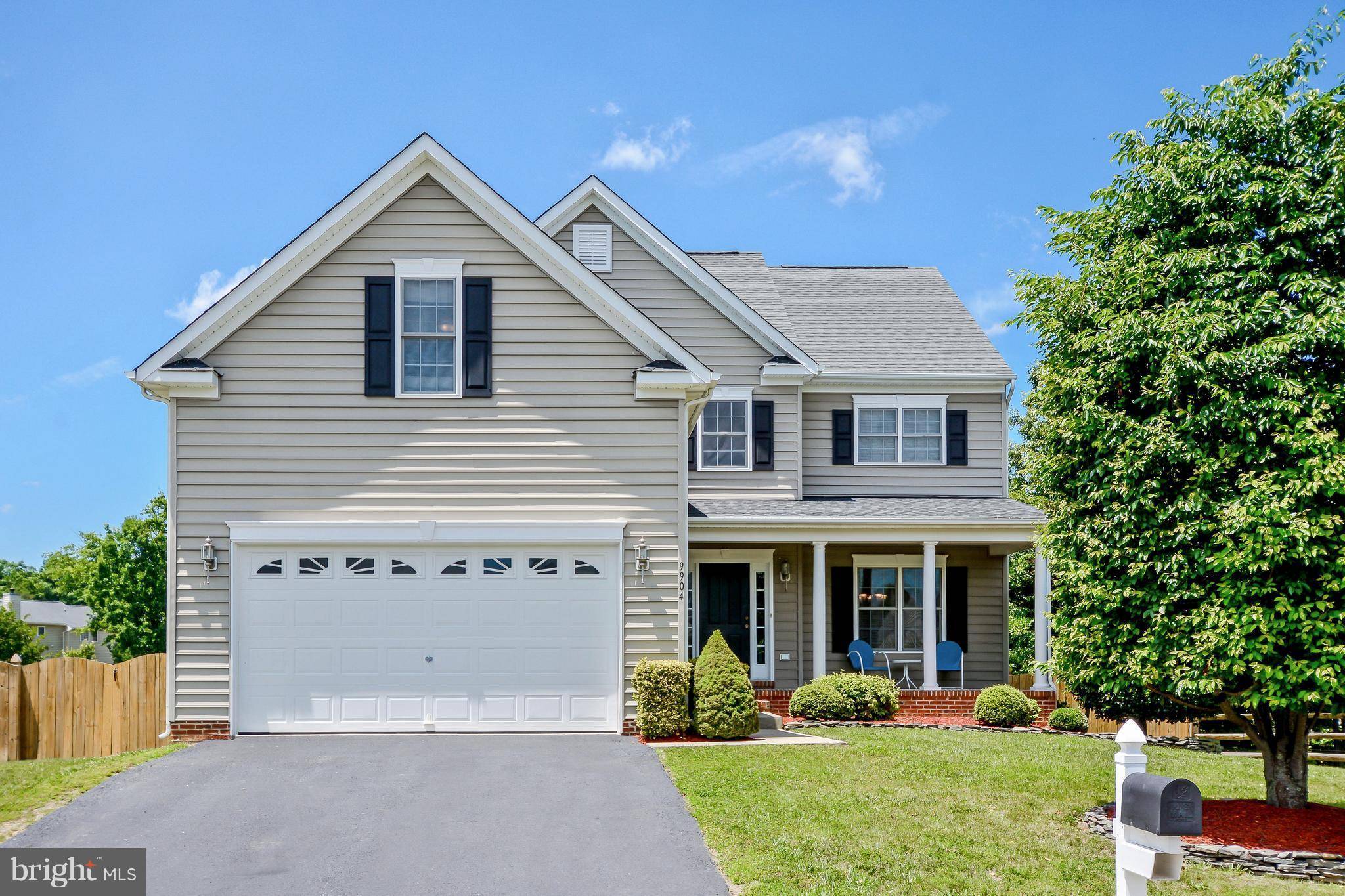 Fredericksburg, VA 22408,9904 COVENTRY MEADOWS DR