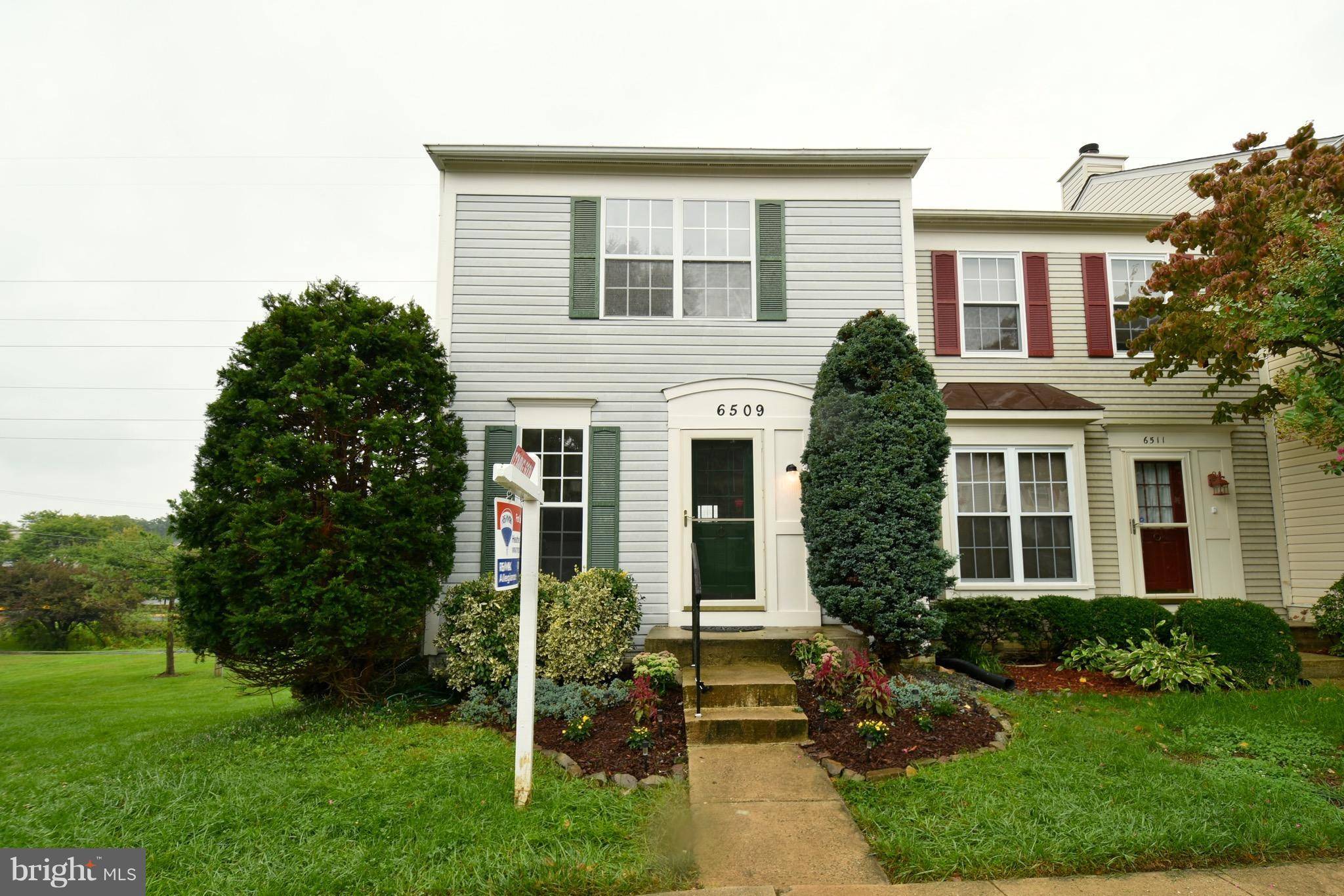 Alexandria, VA 22315,6509 OLD CARRIAGE LN