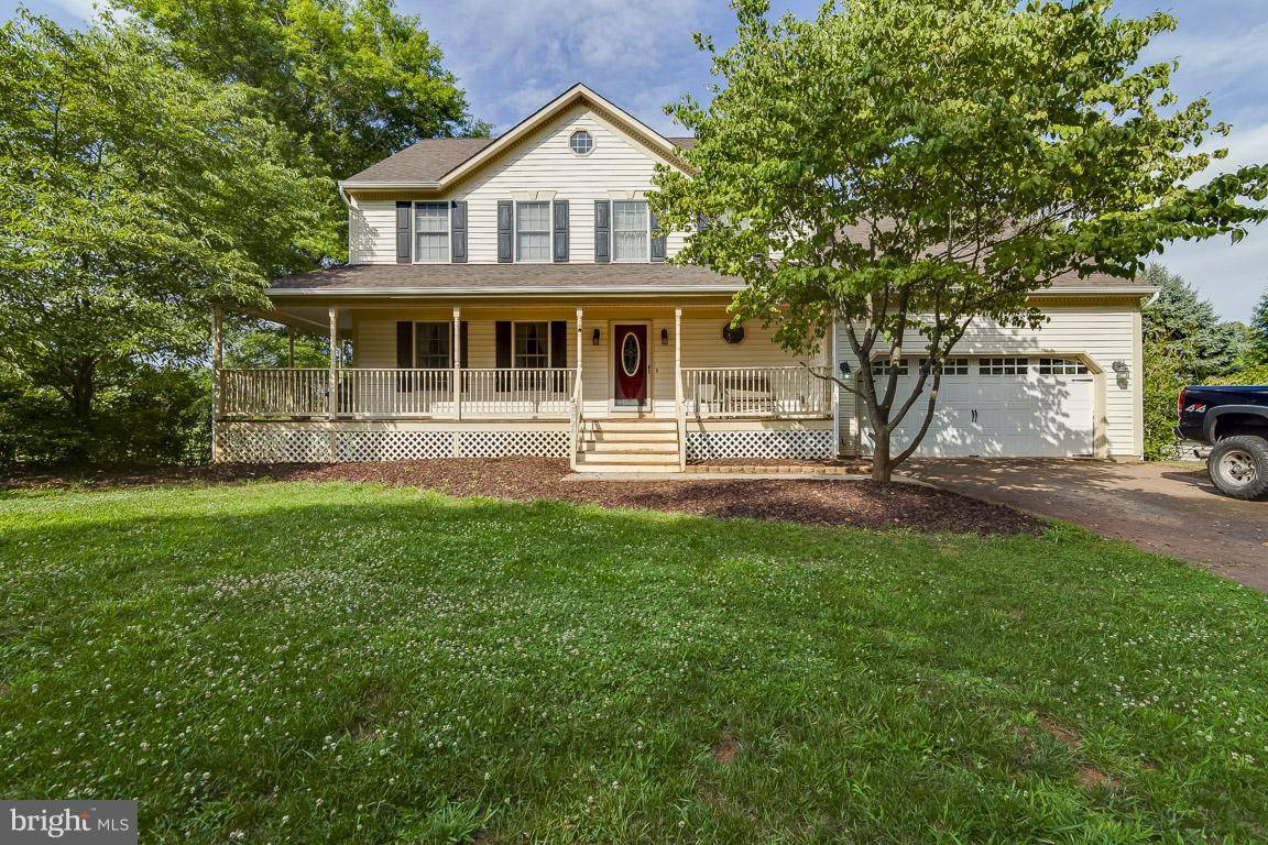 Warrenton, VA 20186,7724 PICCADILLY DR