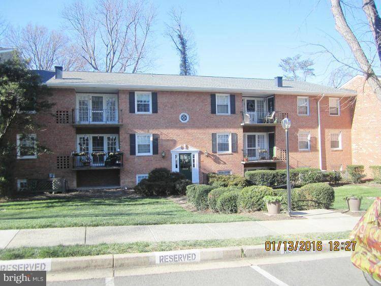 Fairfax, VA 22031,3846 LYNDHURST DR #103