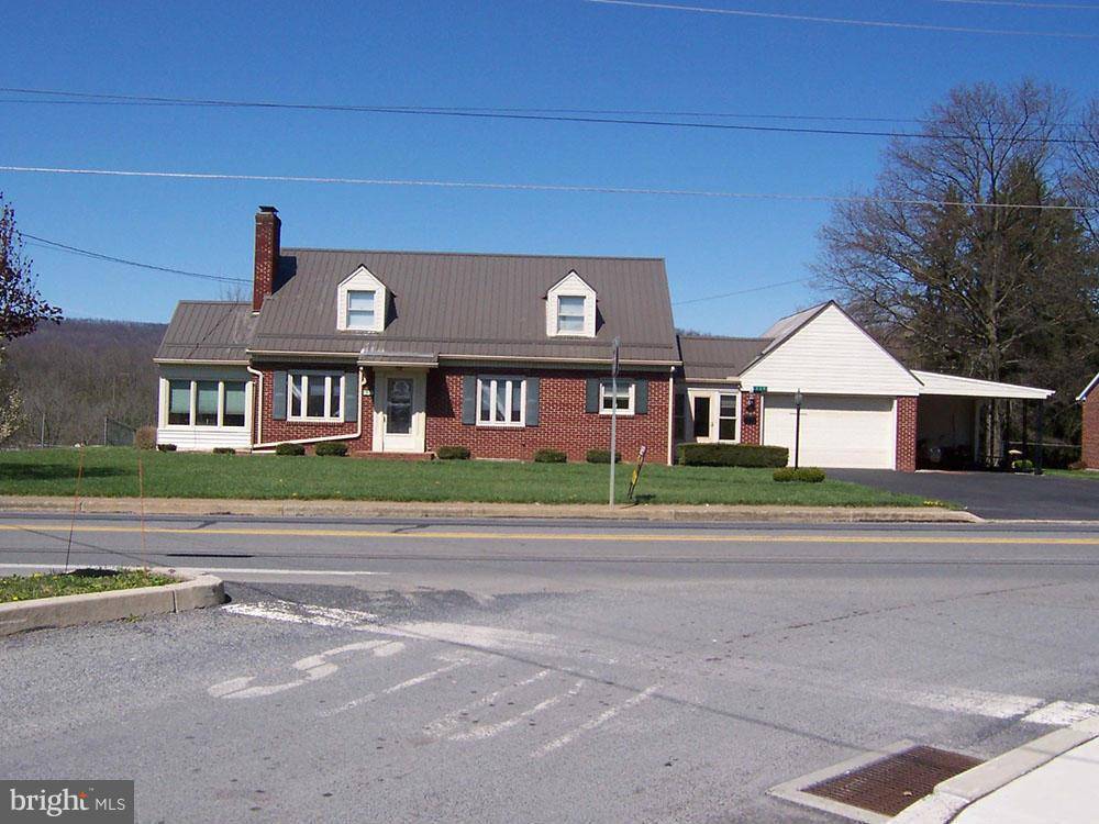 Mc Connellsburg, PA 17233,339 2ND ST