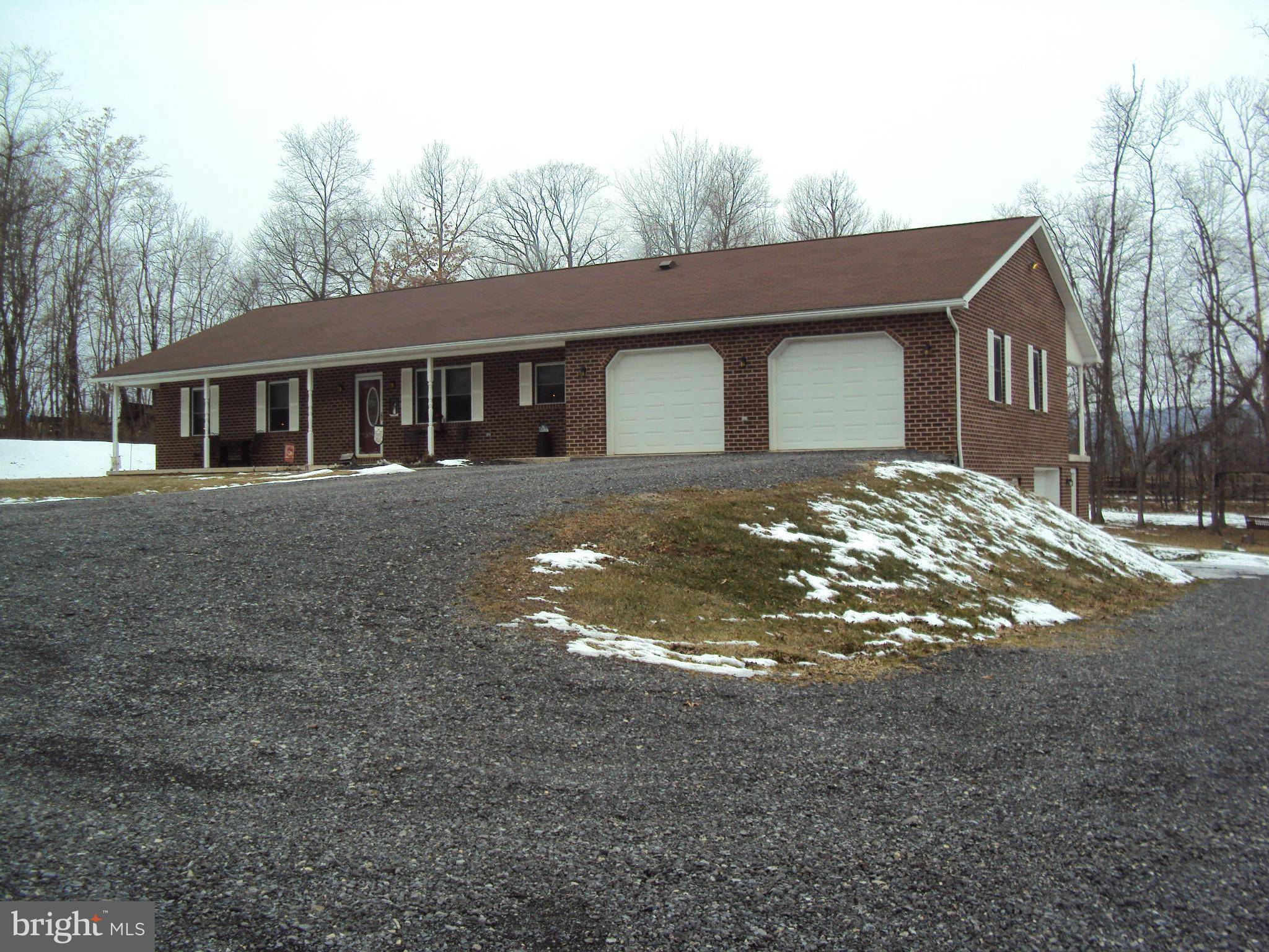 Mercersburg, PA 17236,11314 WOODRING LN