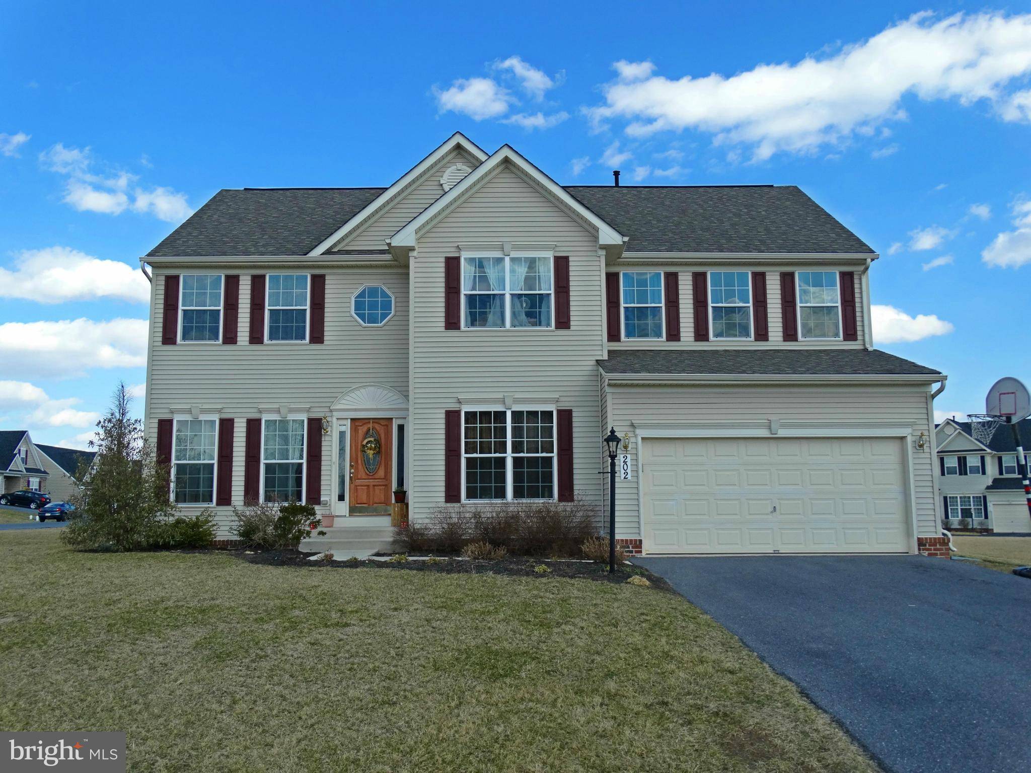 Greencastle, PA 17225,202 CHARLOTTE CT