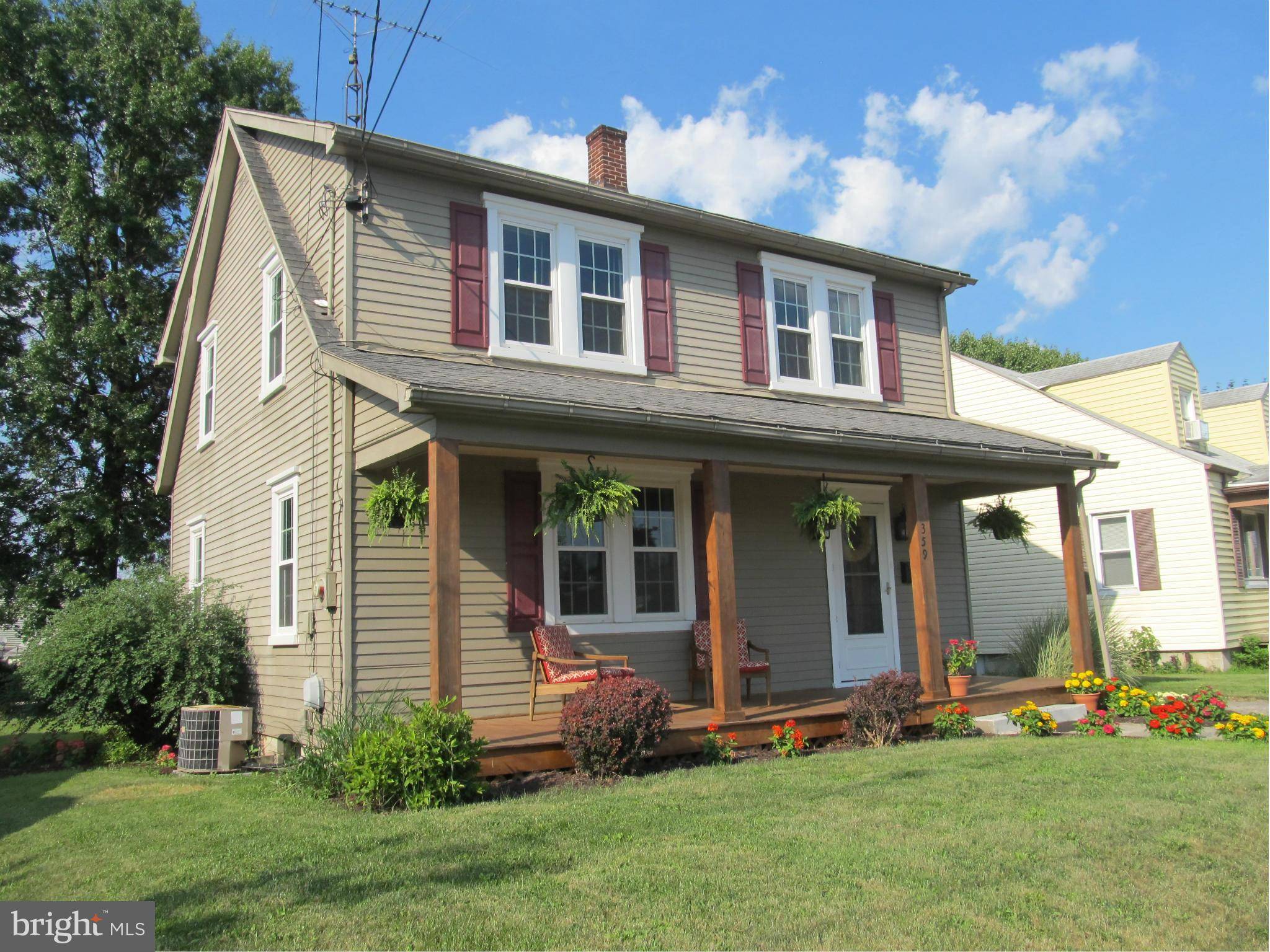 Chambersburg, PA 17201,359 GARFIELD ST E