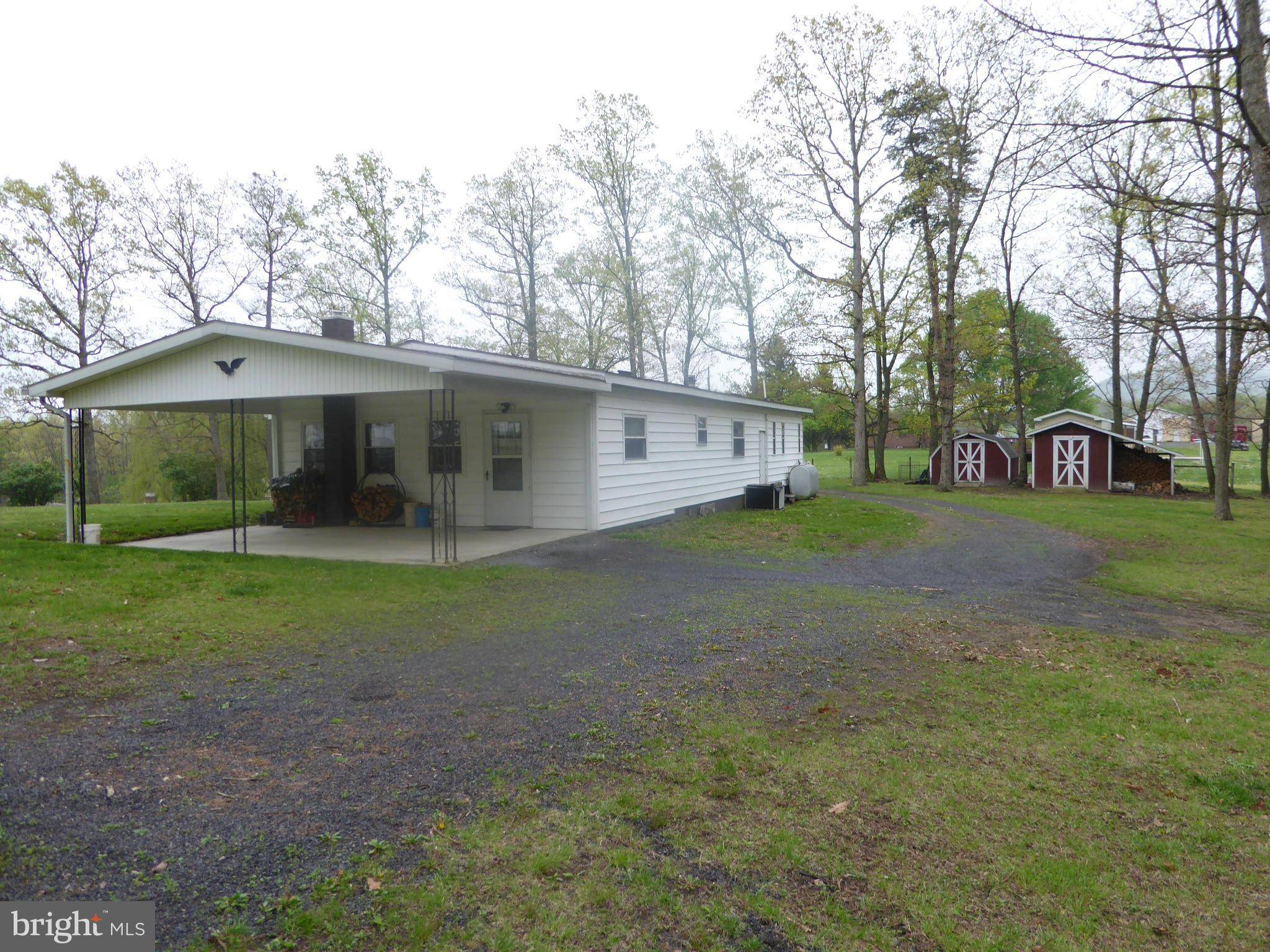 Augusta, WV 26704,2206 HEIDI COOPER RD