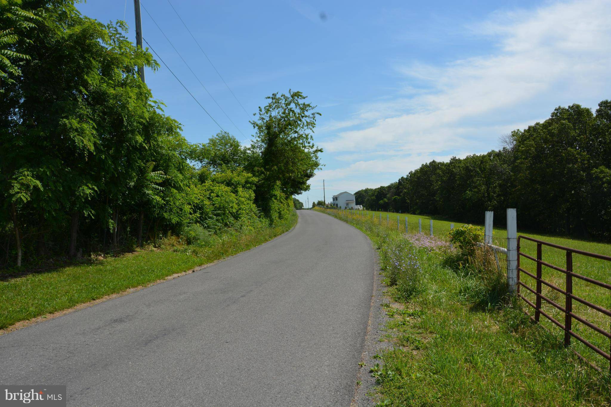 Capon Bridge, WV 26711,11 ACRES TIMBER RIDGE RD-RT