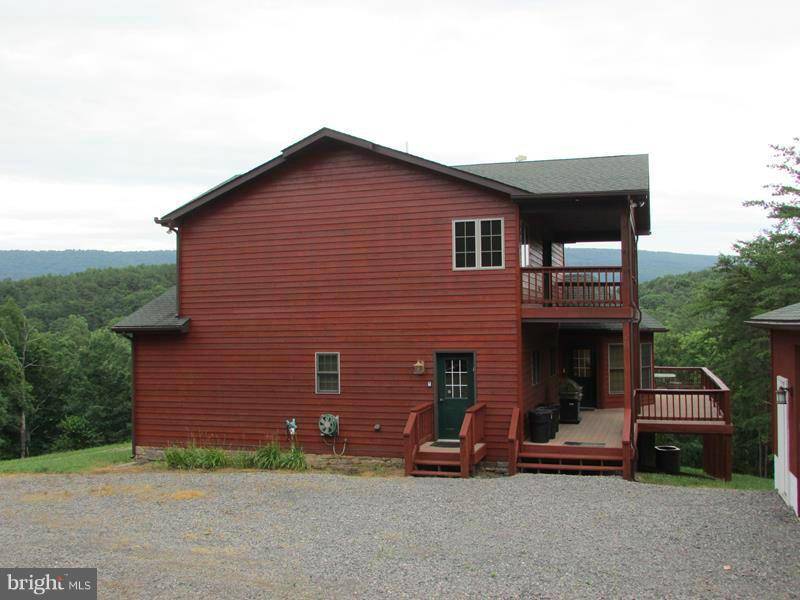 Springfield, WV 26763,1629 MOUNTAIN AIR DRIVE