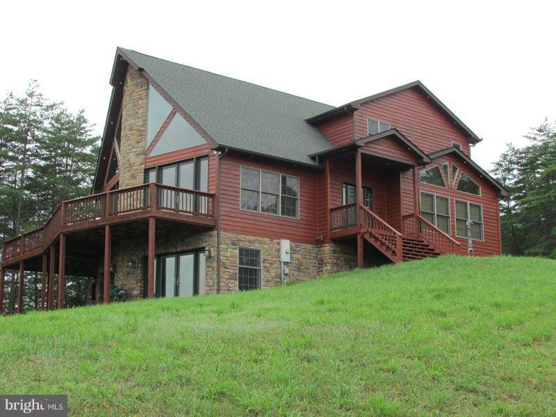 Springfield, WV 26763,1629 MOUNTAIN AIR DRIVE