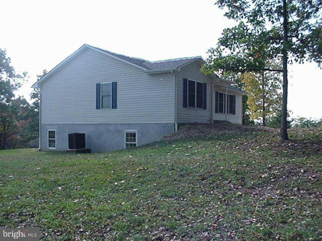 Augusta, WV 26704,153 IKE SAVILLE RD #45/16