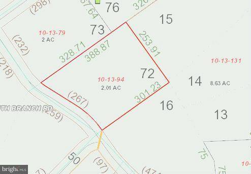 Levels, WV 25431,SOUTH BRANCH RD