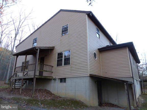 Springfield, WV 26763,2537 LAKE FERNDALE DR