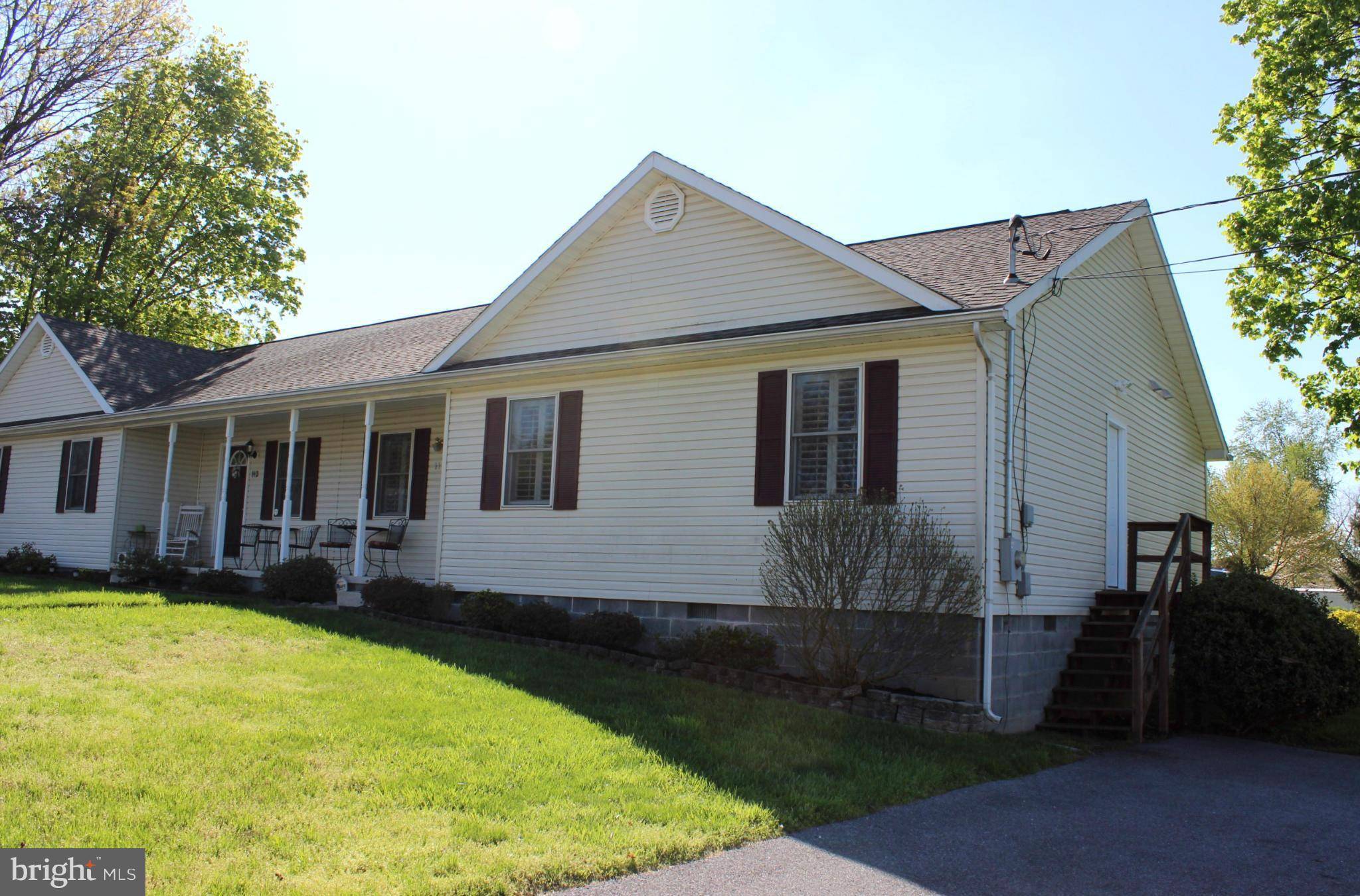 Ranson, WV 25438,110 14TH AVE E