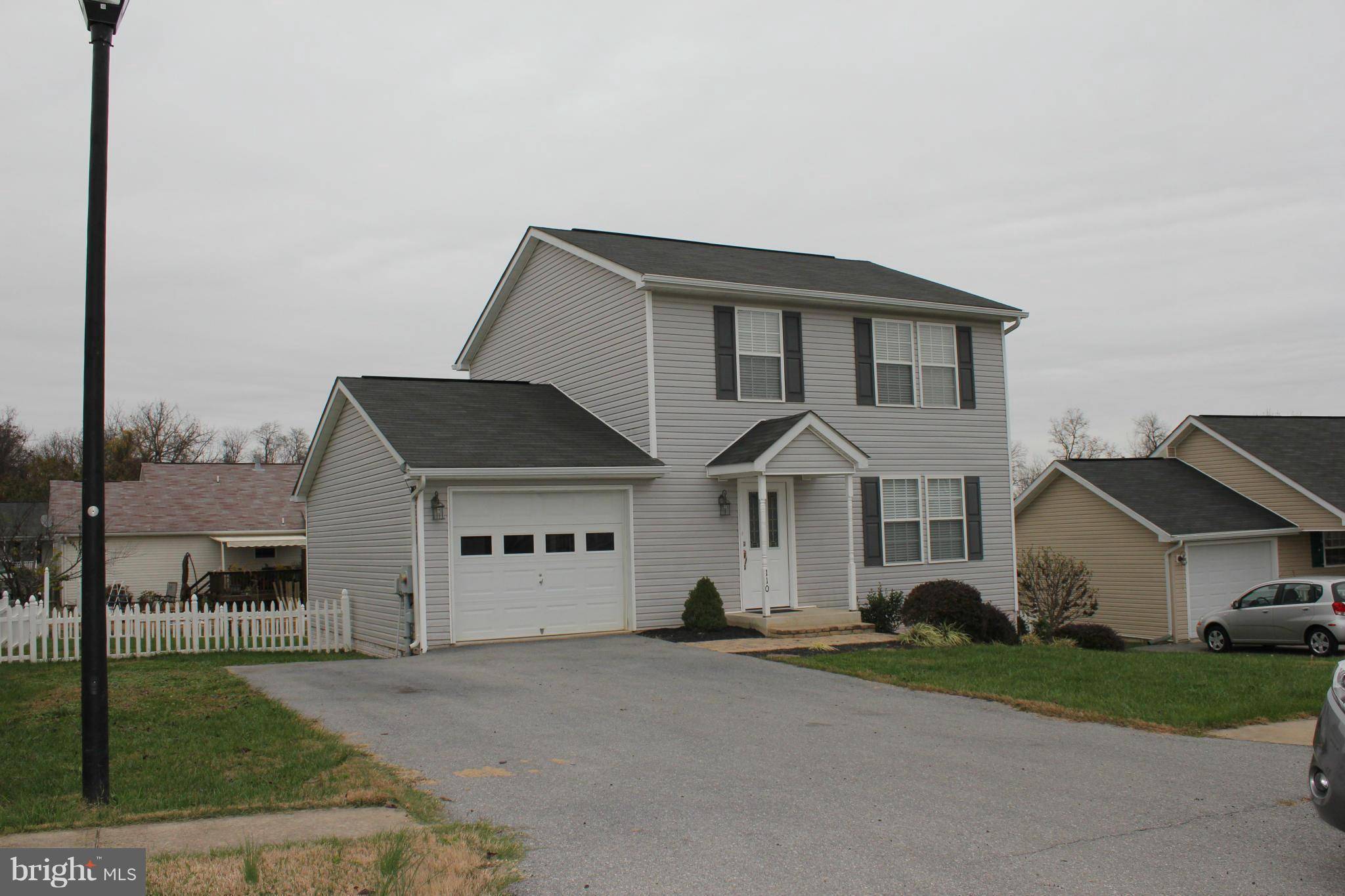 Ranson, WV 25438,110 BRIN DR