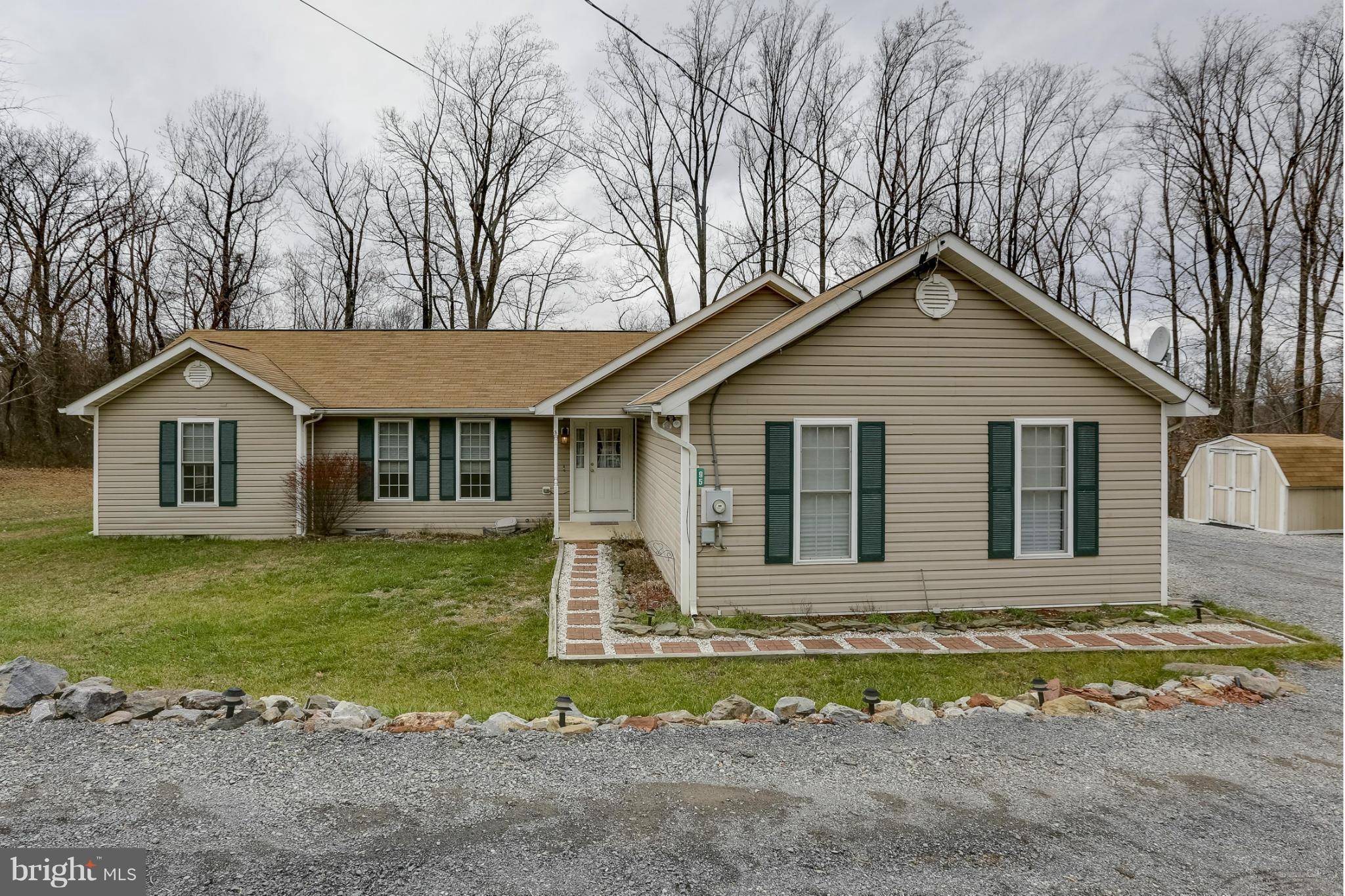 Harpers Ferry, WV 25425,95 FAMILY CIRCLE DR