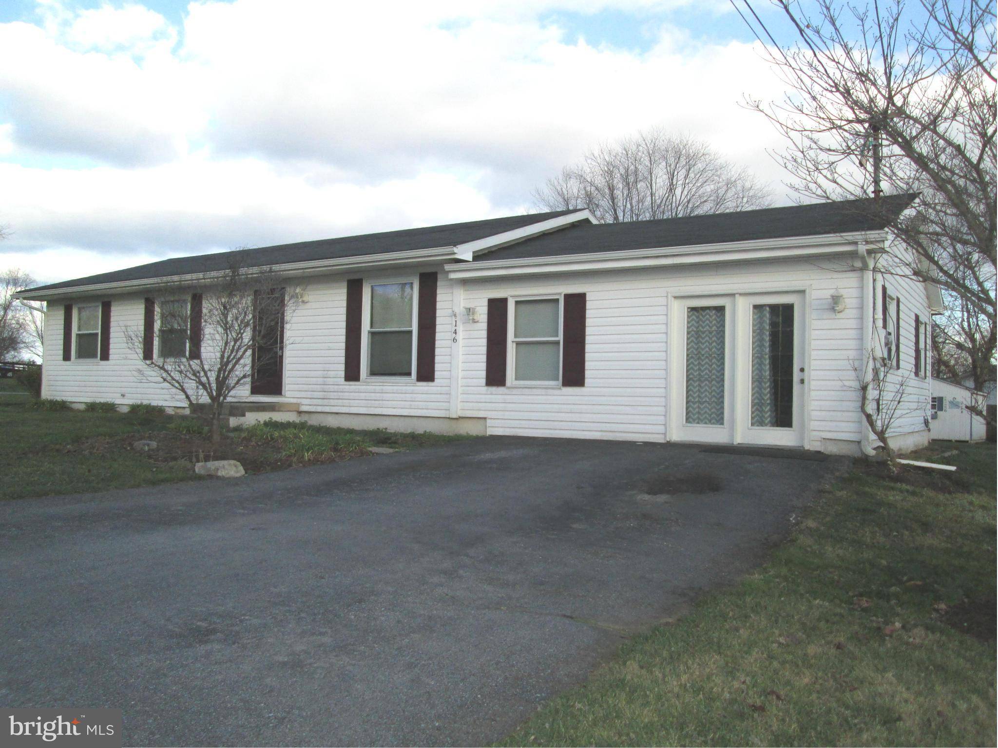 Charles Town, WV 25414,146 DAISY LN