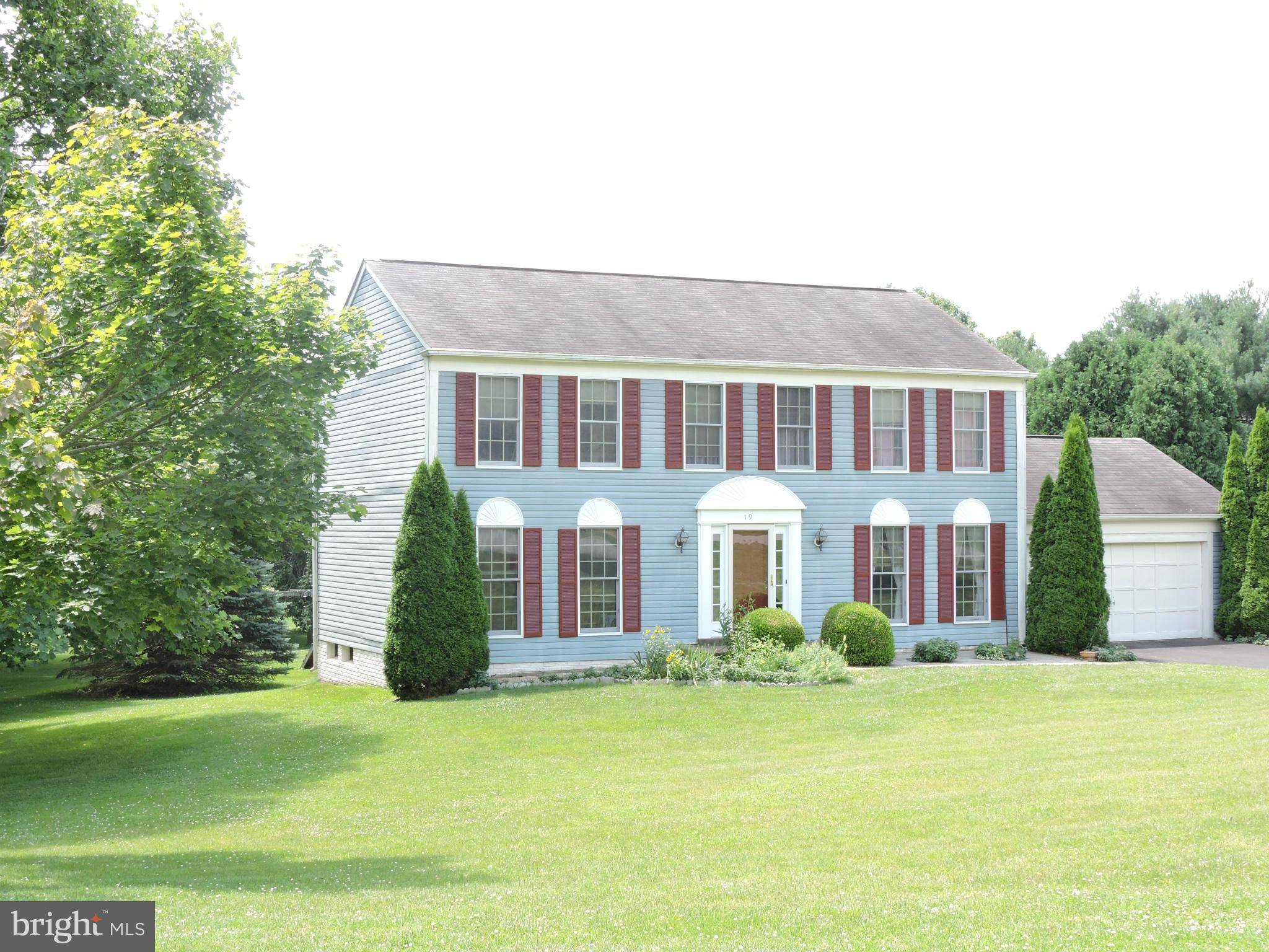 Shenandoah Junction, WV 25442,19 BELMONT CT