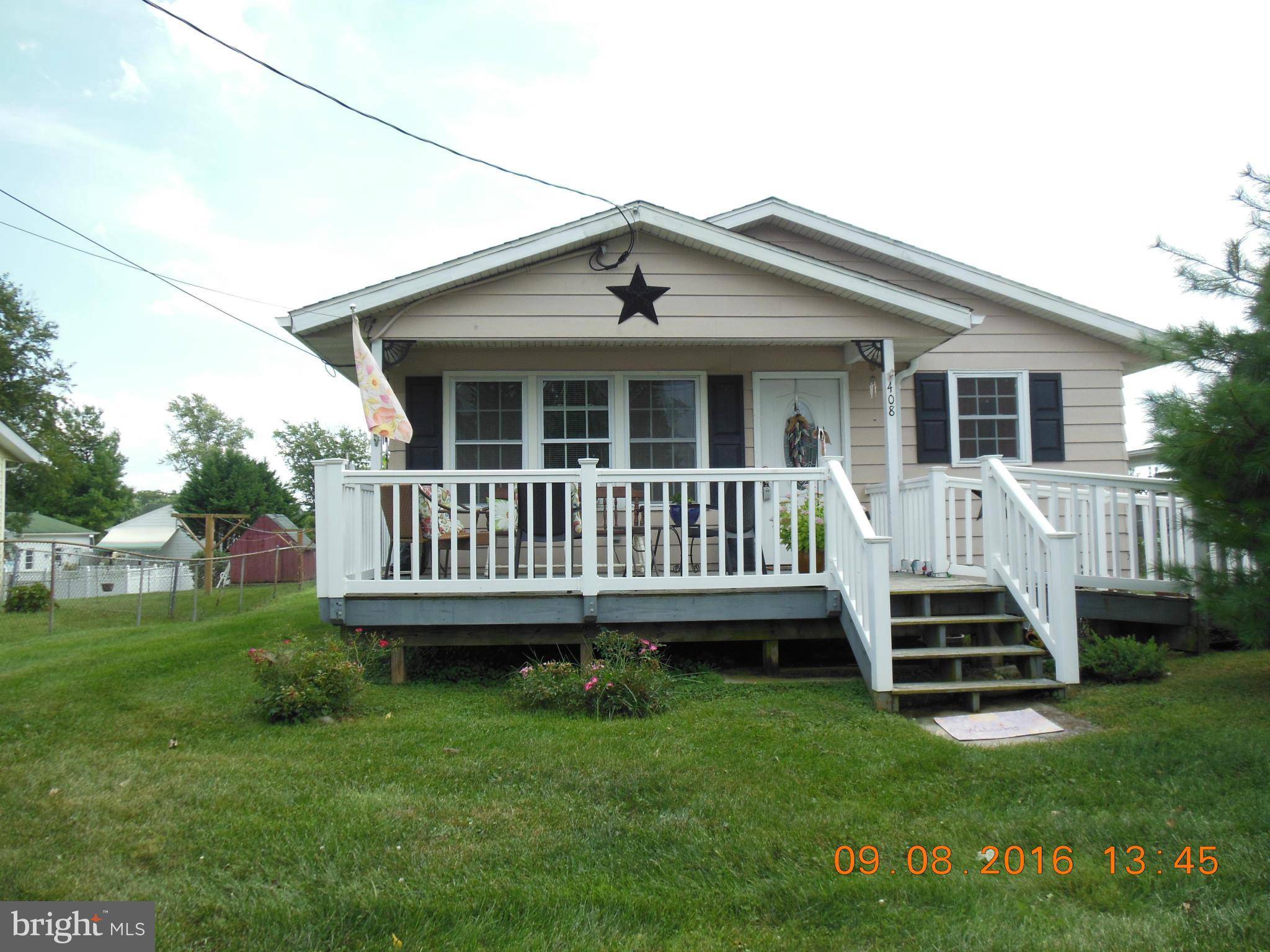 Ranson, WV 25438,408 THIRTEENTH AVE E