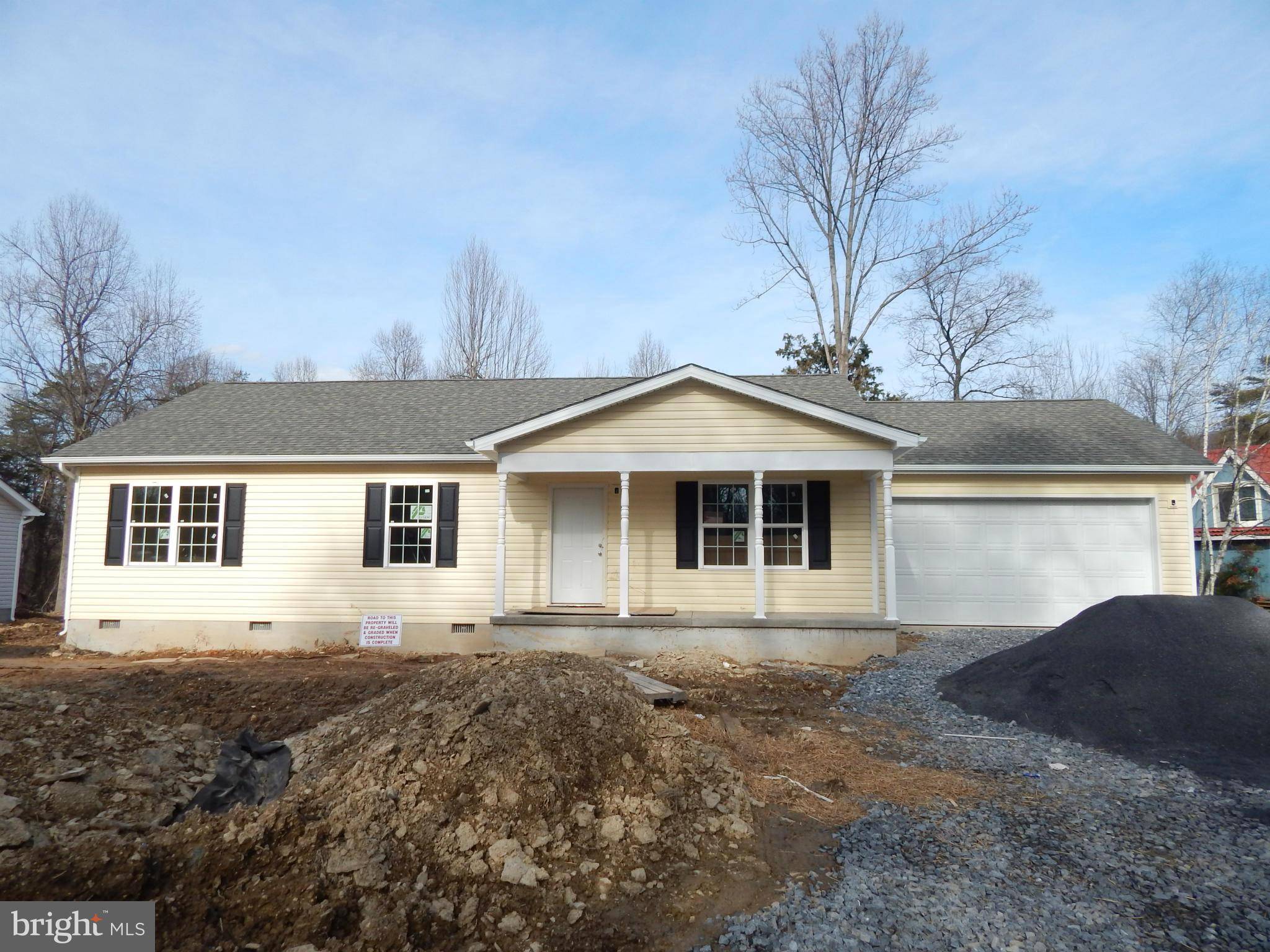 Harpers Ferry, WV 25425,MOUNTAIN VIEW DR #LOT 12