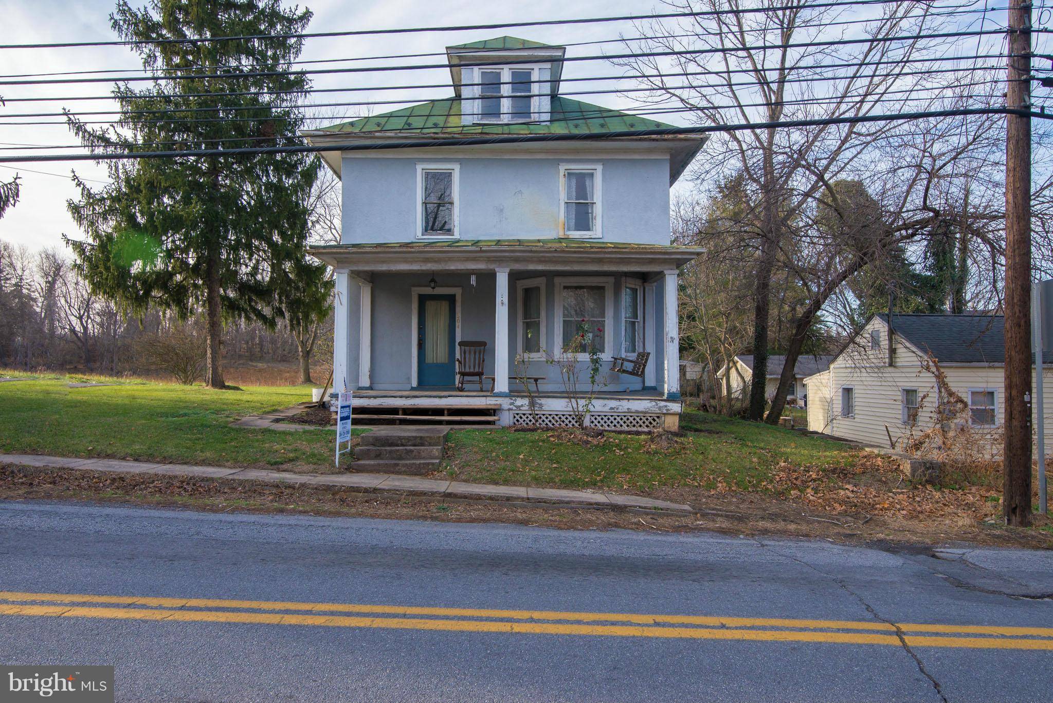 Shepherdstown, WV 25443,304 DUKE ST S