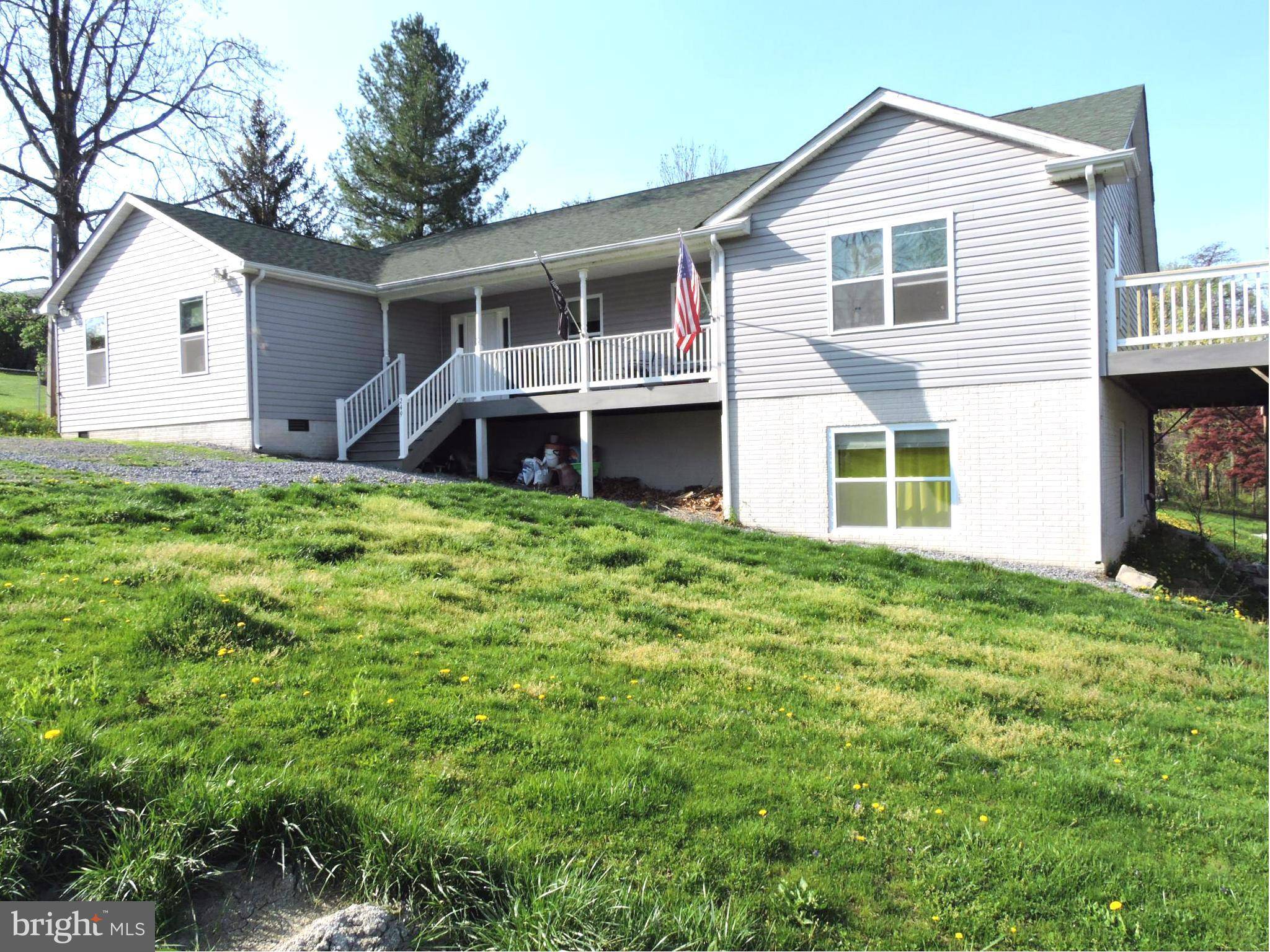 Harpers Ferry, WV 25425,249 RIVER VALLEY VIEW DR