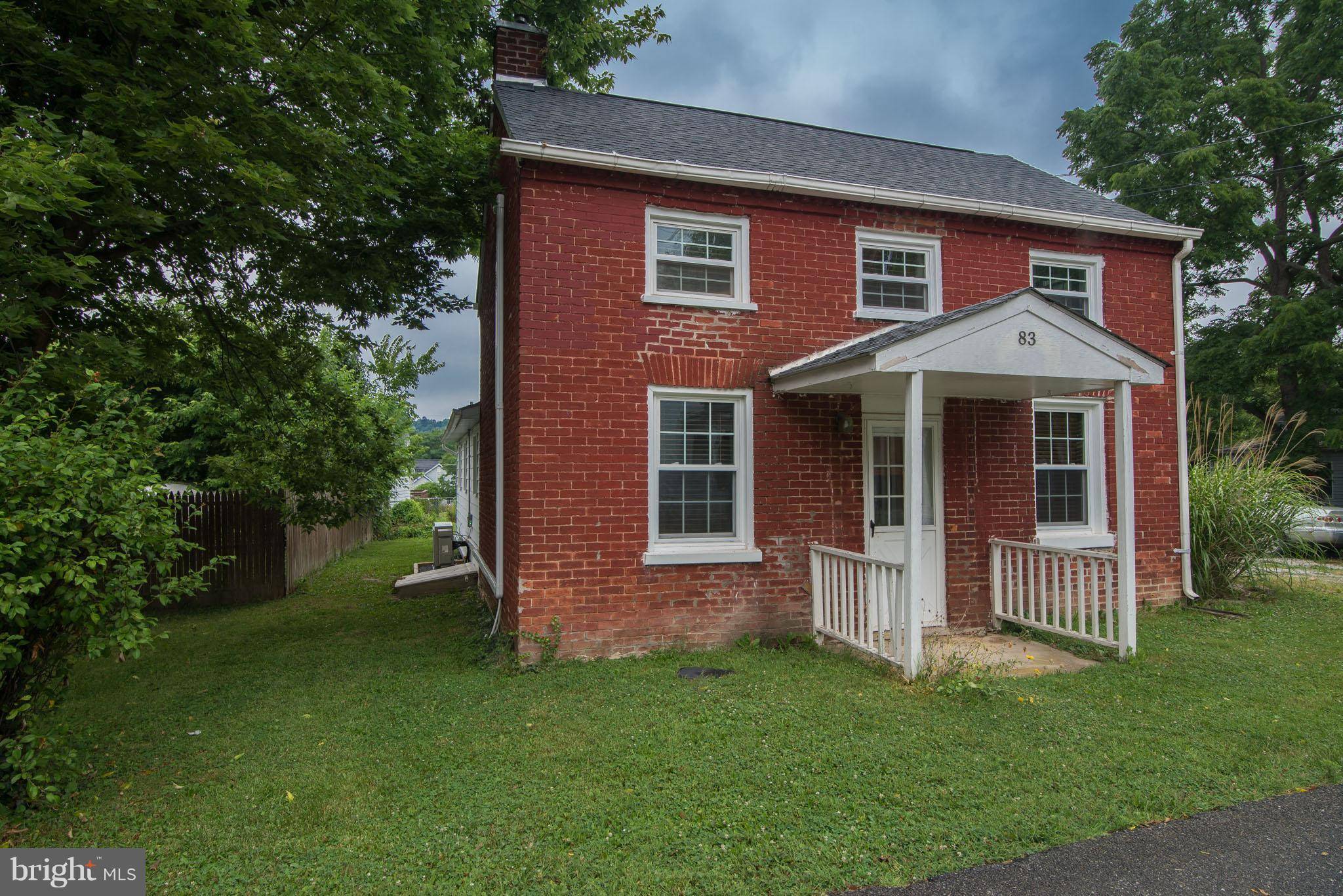 Harpers Ferry, WV 25425,83 GILBERT ST