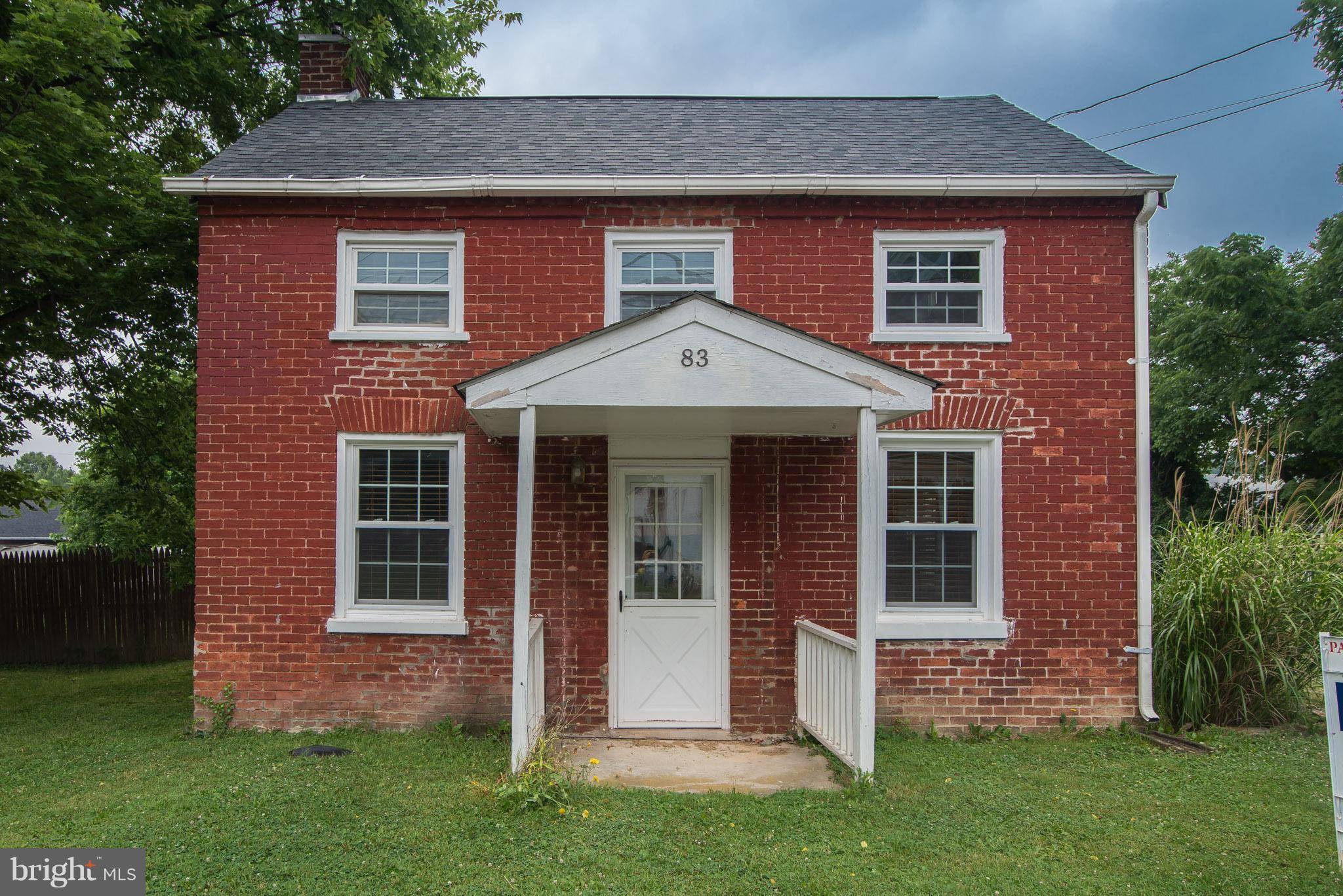 Harpers Ferry, WV 25425,83 GILBERT ST