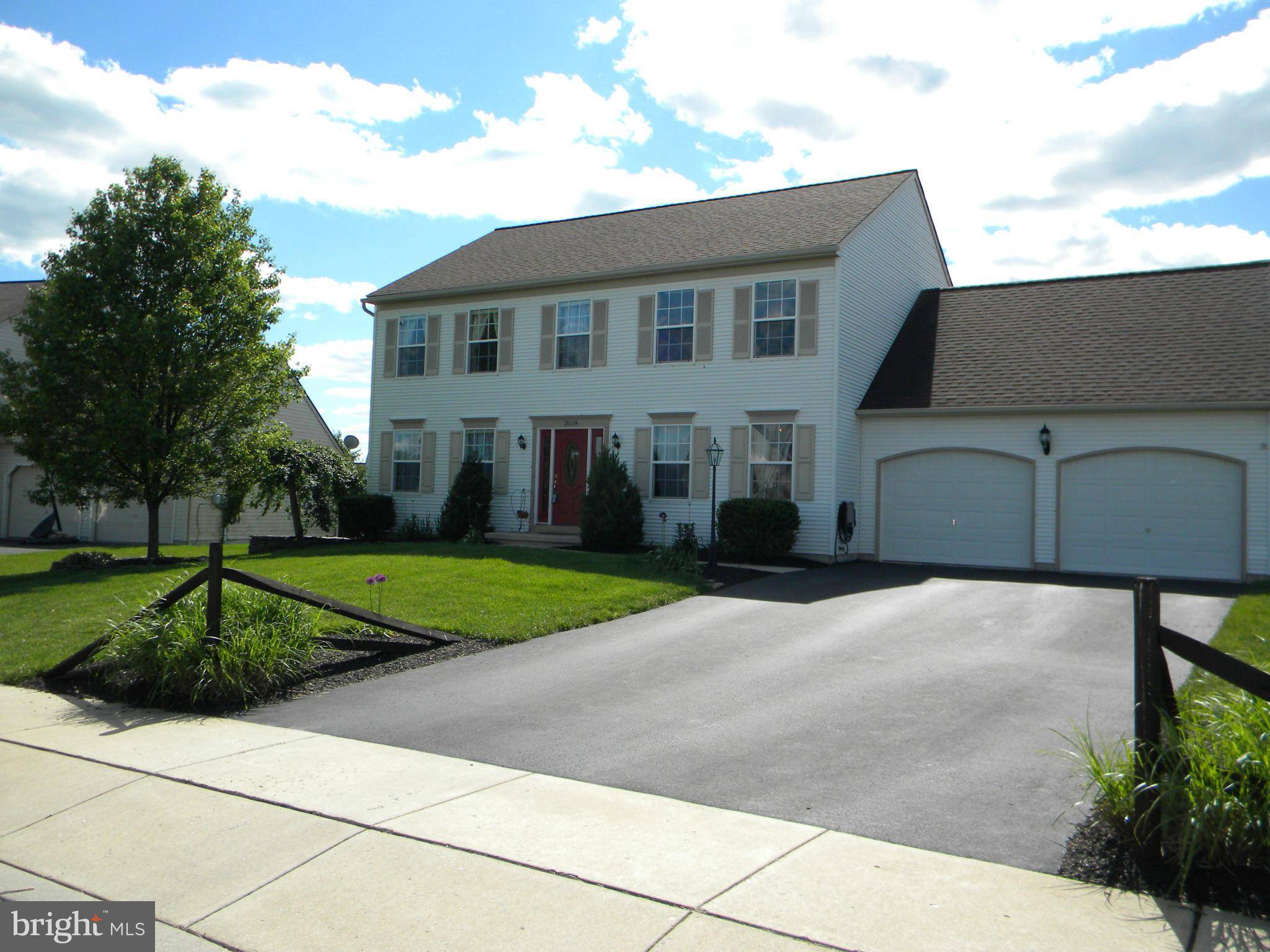 Dover, PA 17315,3158 JILLIAN DR