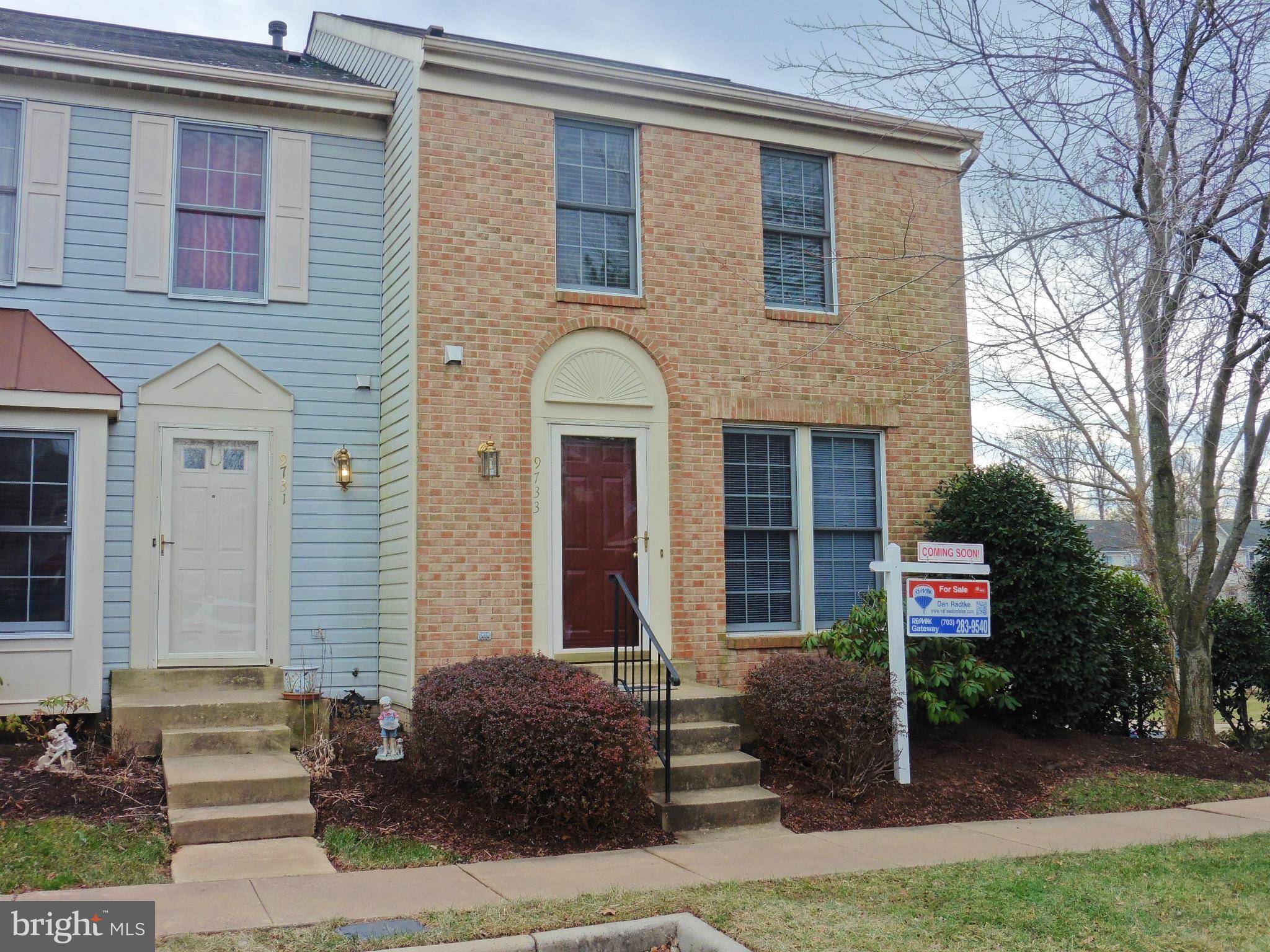 Manassas, VA 20110,9733 SASSAFRAS CT #J