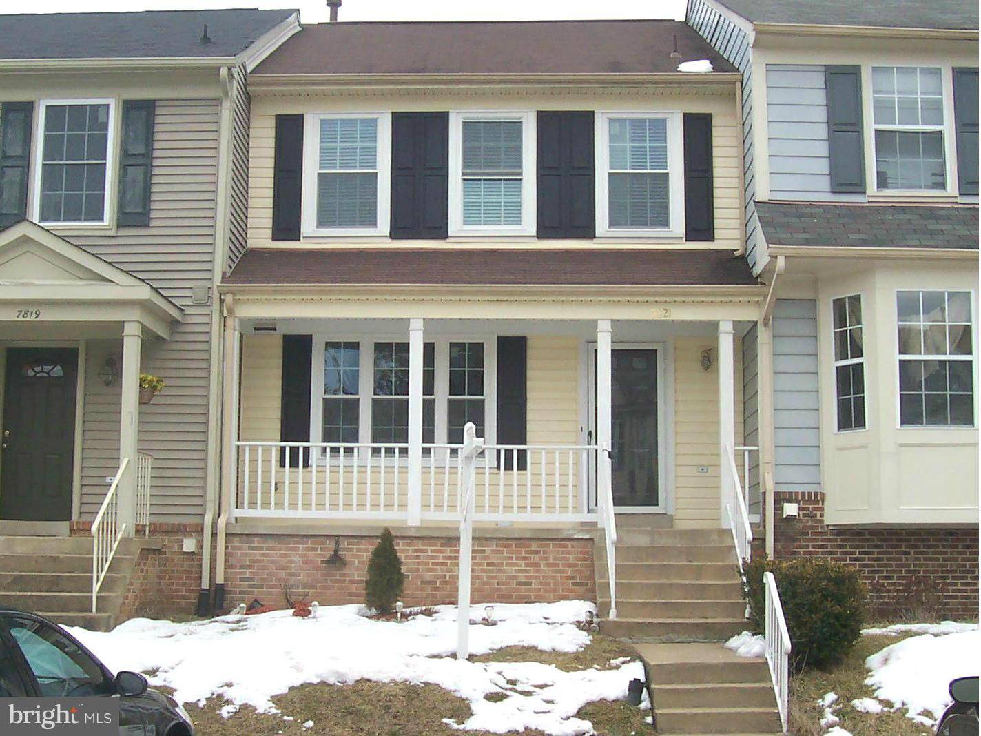 Manassas, VA 20109,7821 BROOKVIEW CT